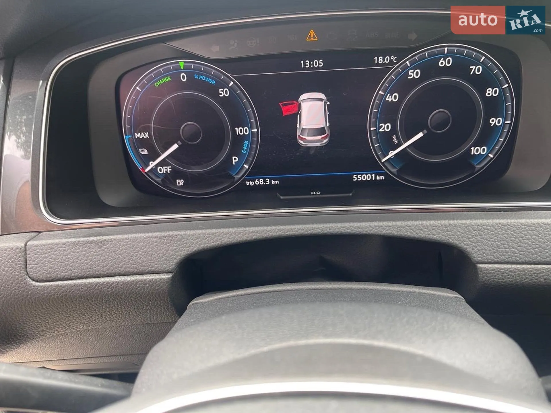 2019 Volkswagen Golf - мініатюра 11