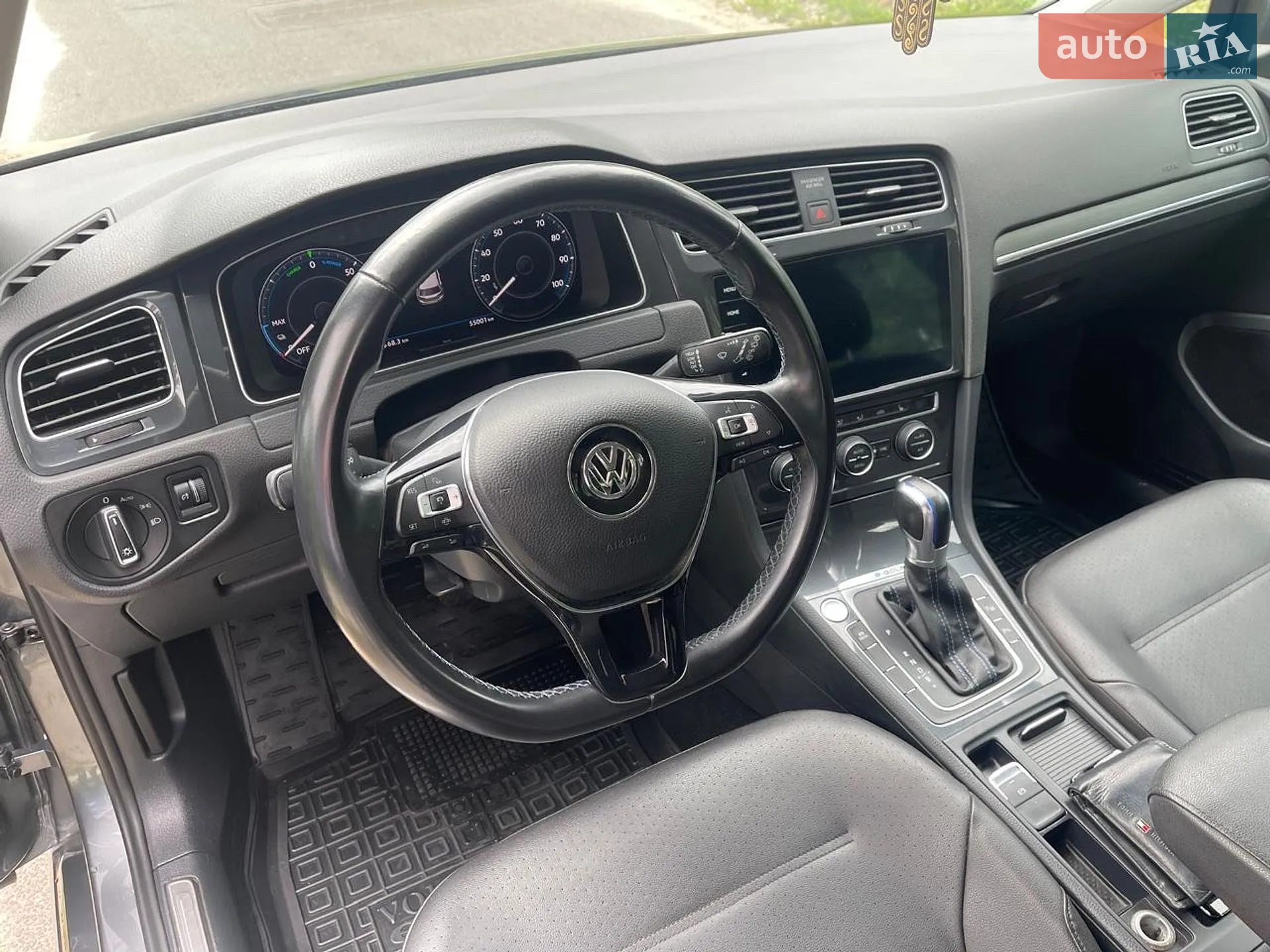 2019 Volkswagen Golf - мініатюра 12