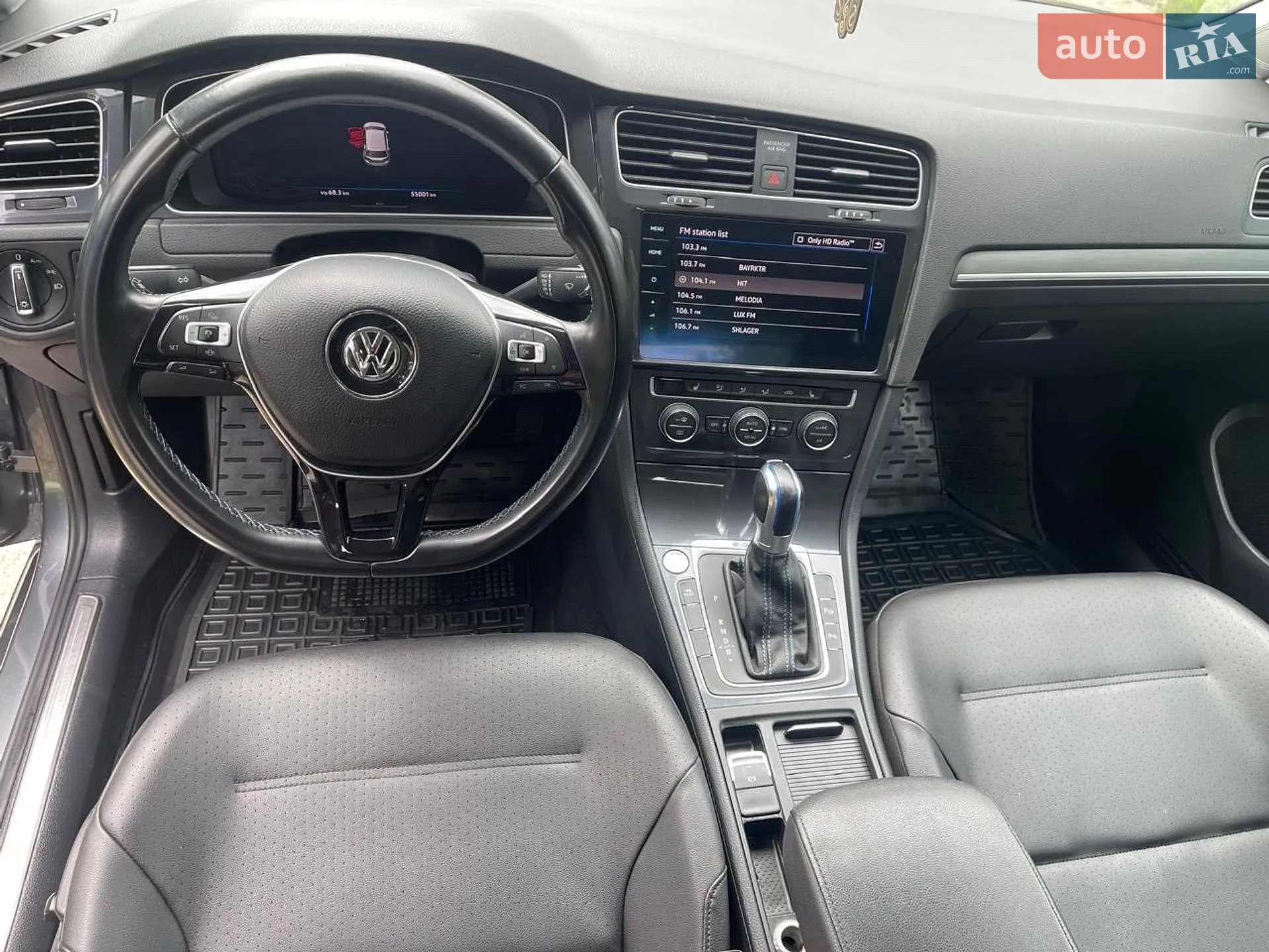 2019 Volkswagen Golf - мініатюра 15