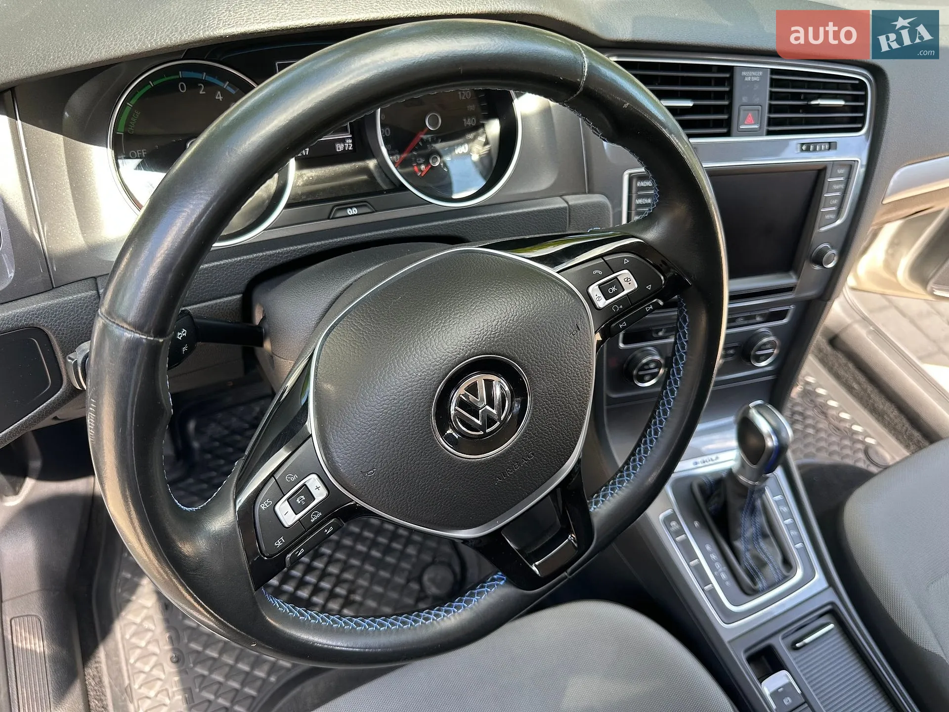 2015 Volkswagen Golf - мініатюра 17