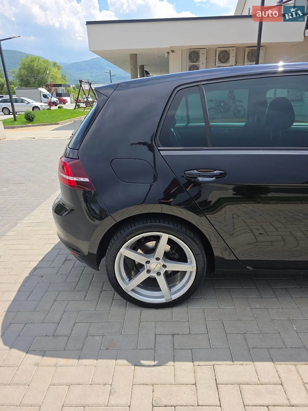 2015 Volkswagen Golf - мініатюра 4