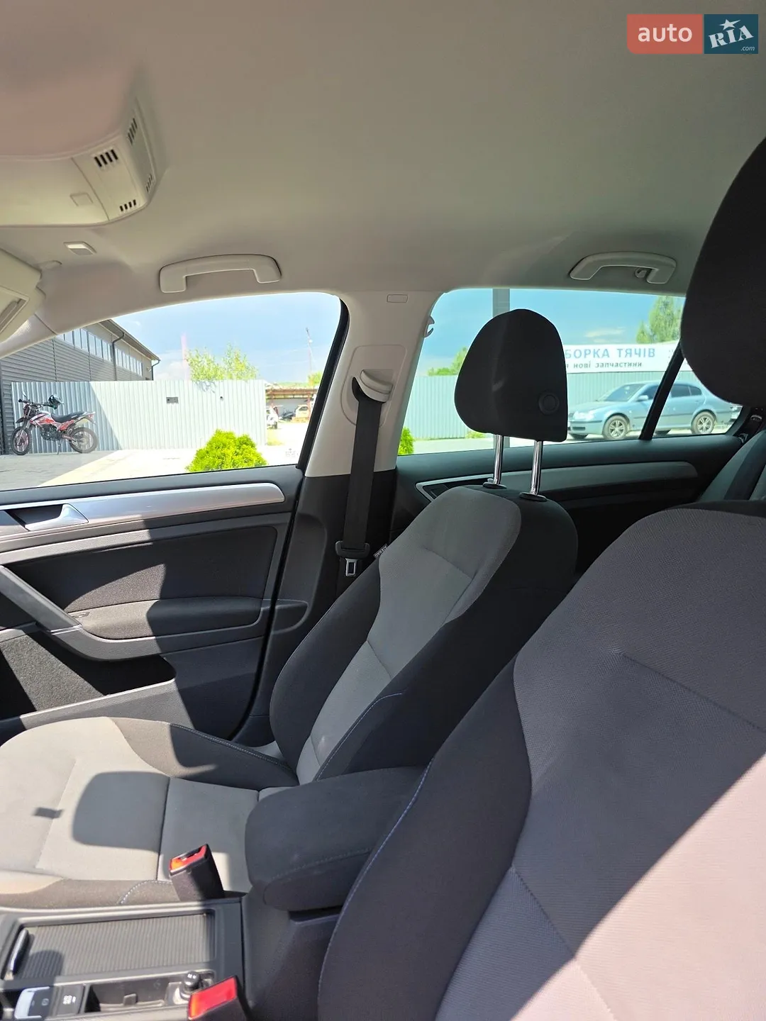 2015 Volkswagen Golf - мініатюра 12