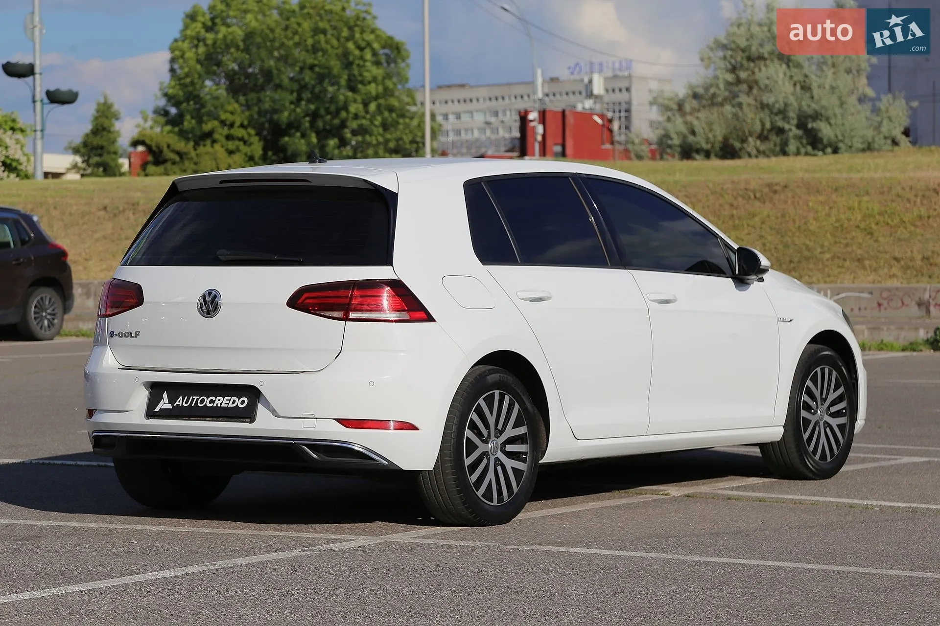 2019 Volkswagen Golf - мініатюра 7