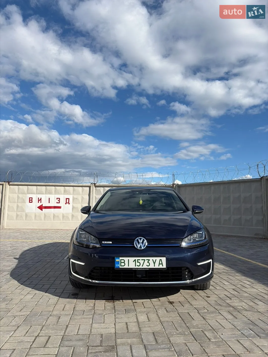 2015 Volkswagen Golf - мініатюра 3