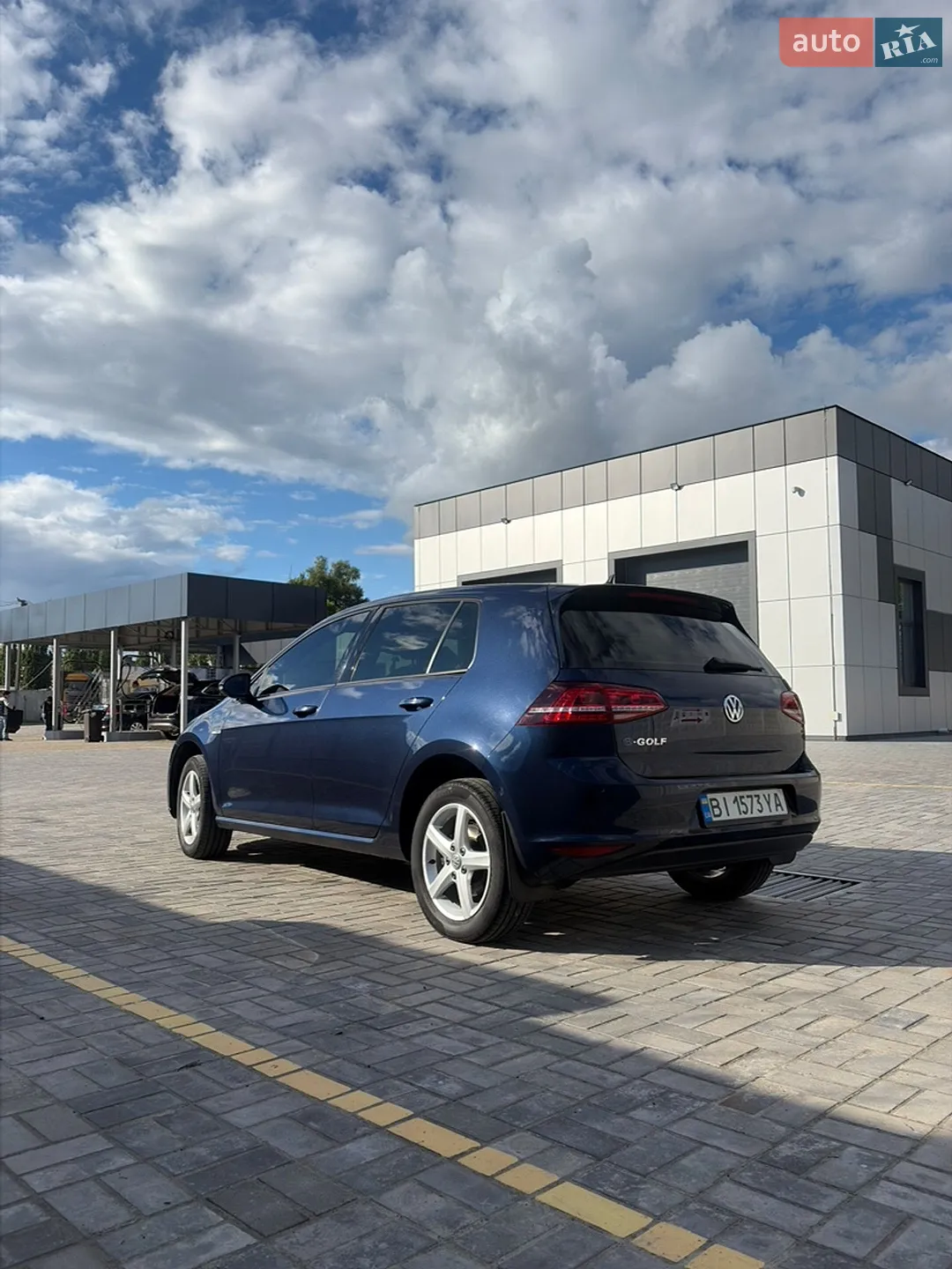 2015 Volkswagen Golf - мініатюра 8
