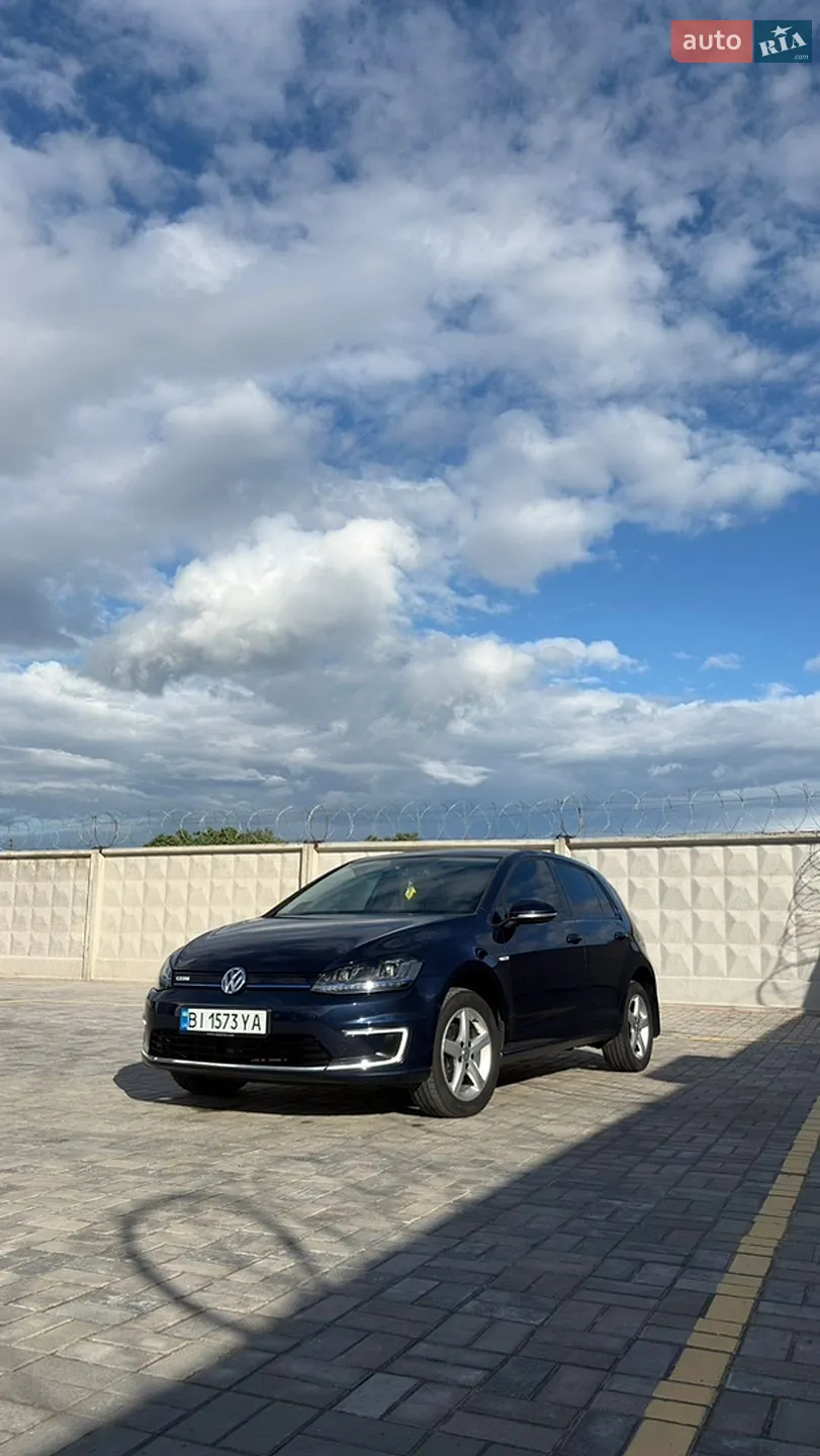 2015 Volkswagen Golf - мініатюра 12