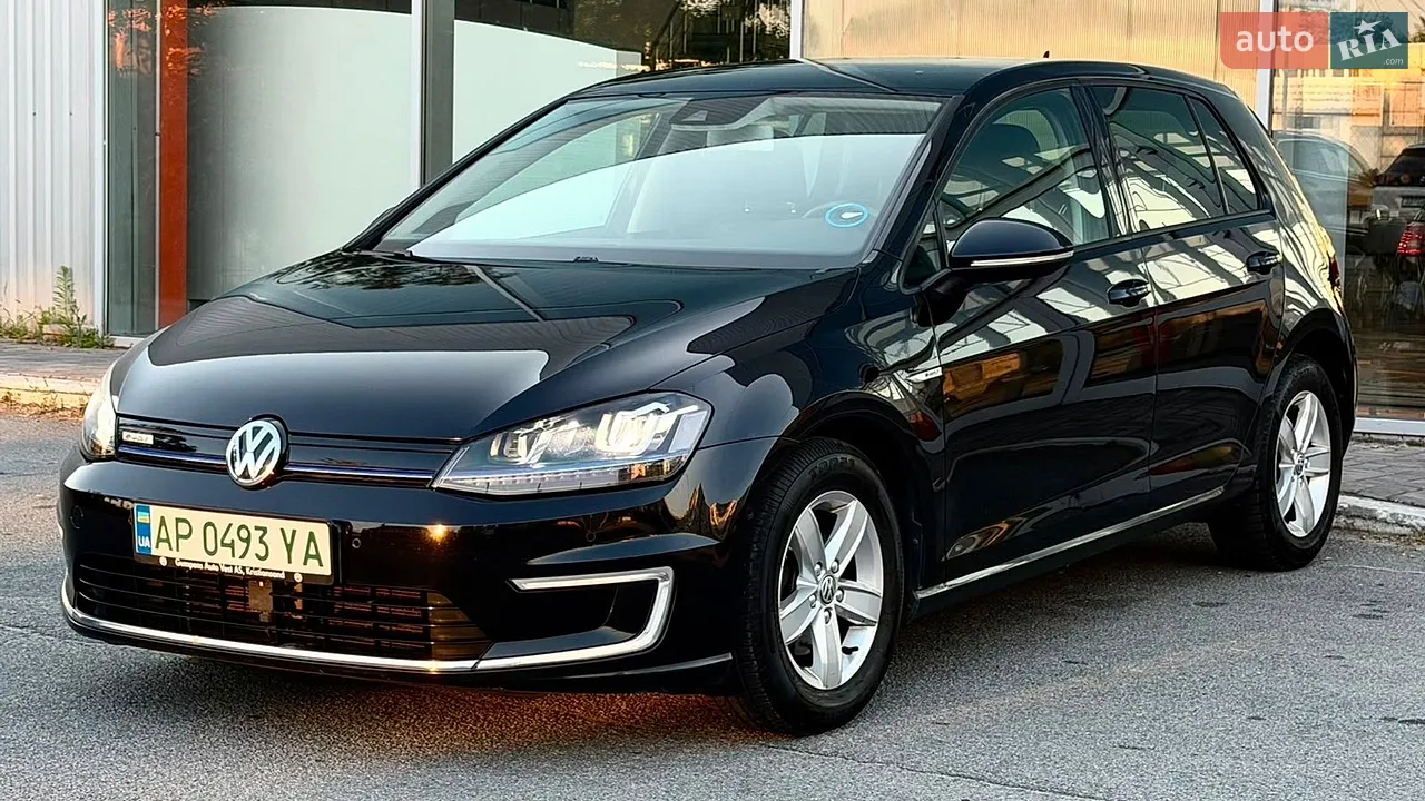 2015 Volkswagen Golf - мініатюра 39