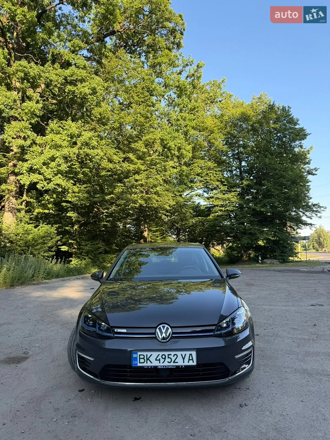 2020 Volkswagen Golf - фото 1