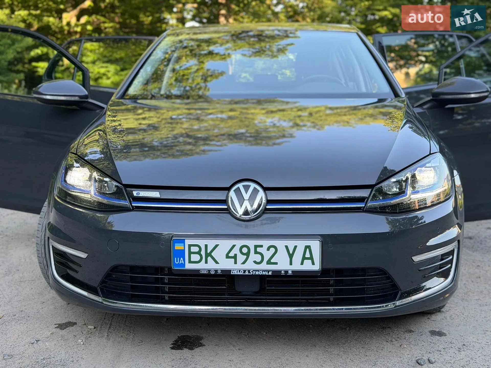 2020 Volkswagen Golf - мініатюра 6