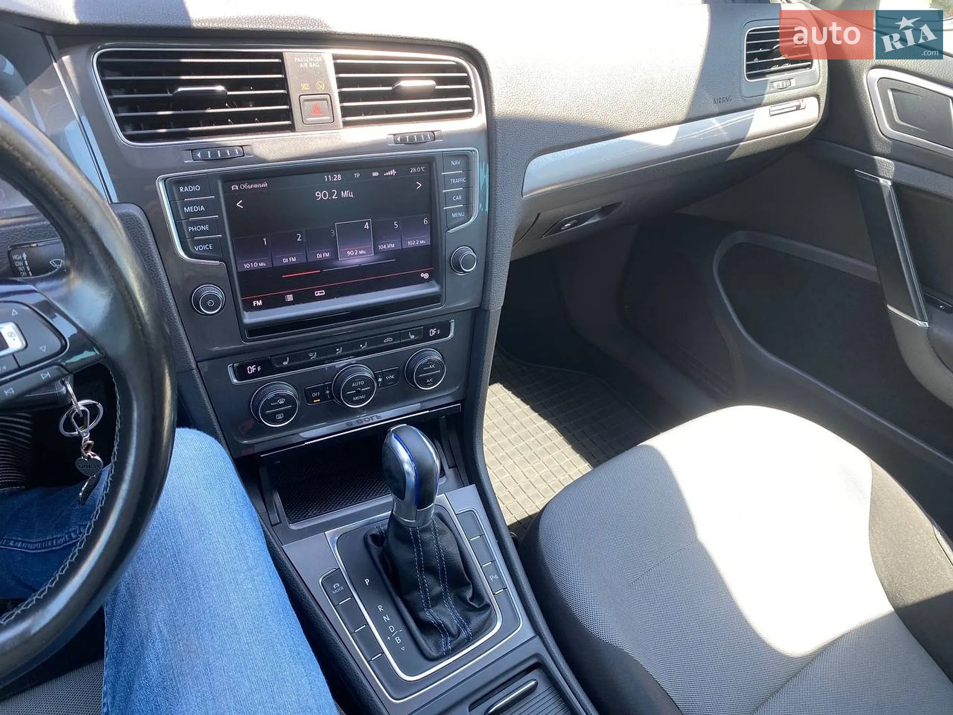 2014 Volkswagen Golf - мініатюра 10