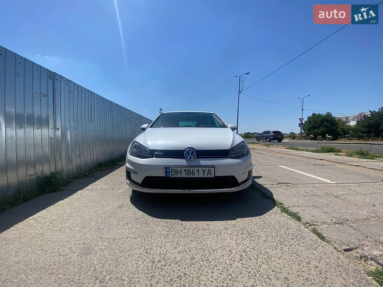2014 Volkswagen Golf - мініатюра 13