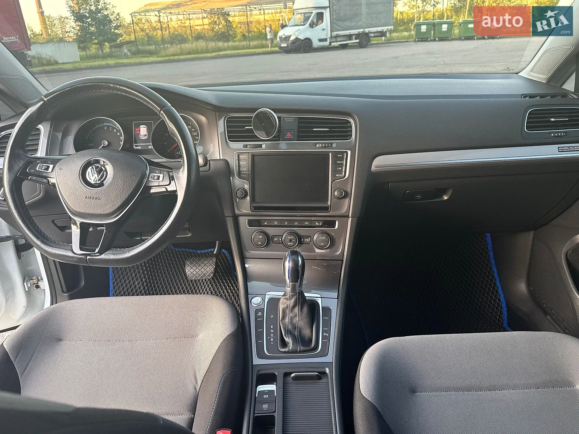 2015 Volkswagen Golf - мініатюра 3