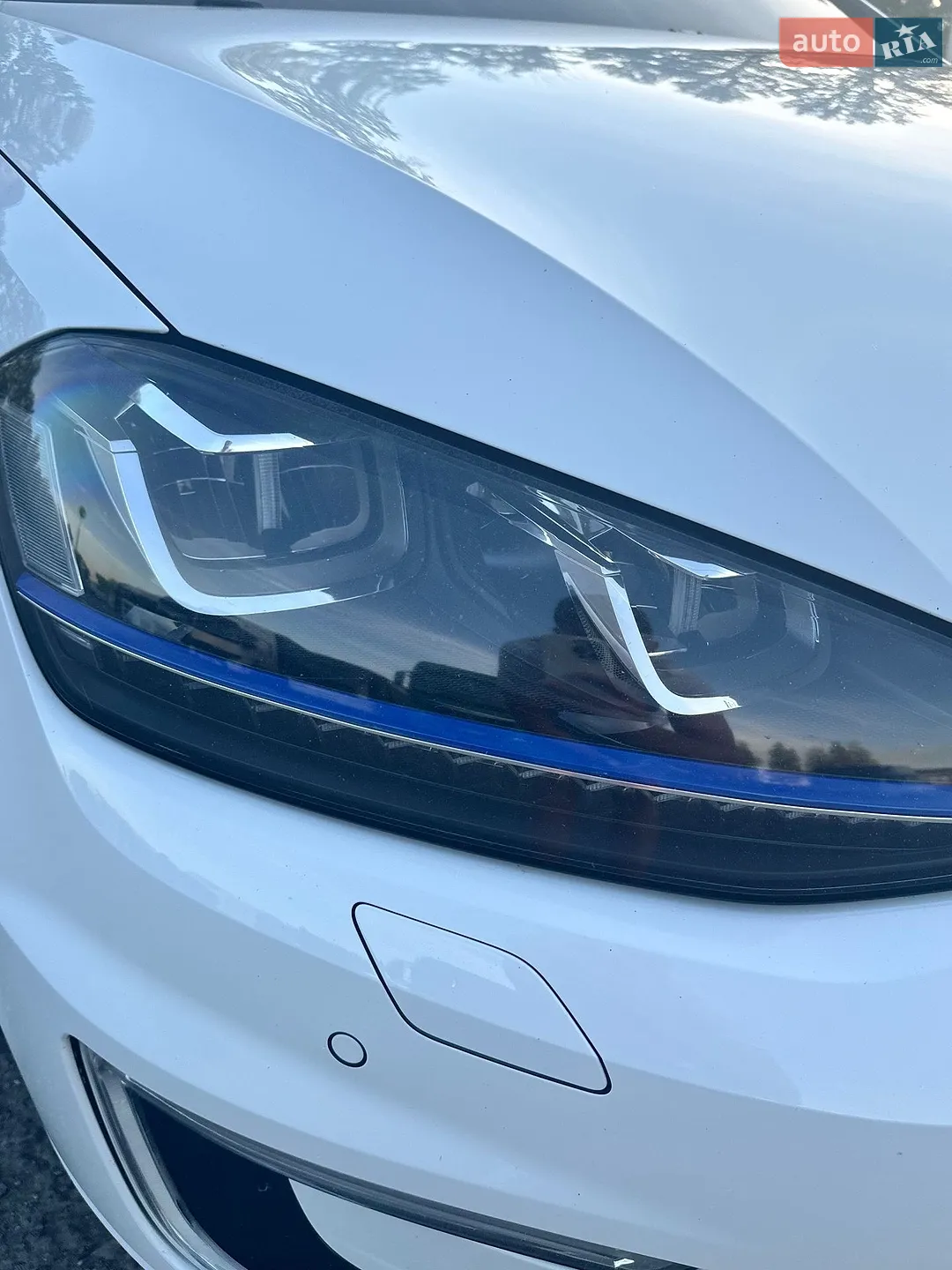 2015 Volkswagen Golf - мініатюра 8