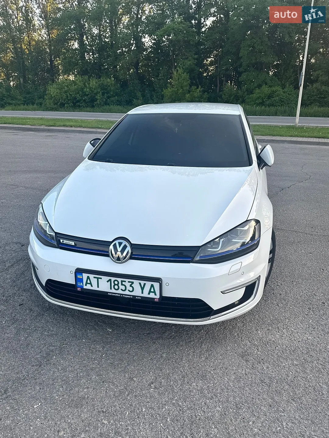 2015 Volkswagen Golf - мініатюра 9