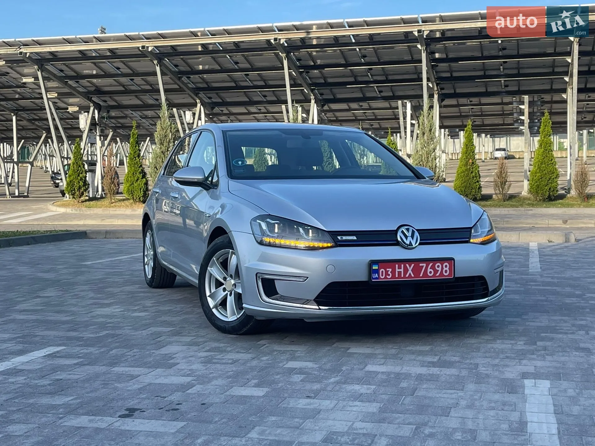 2014 Volkswagen Golf - фото 1