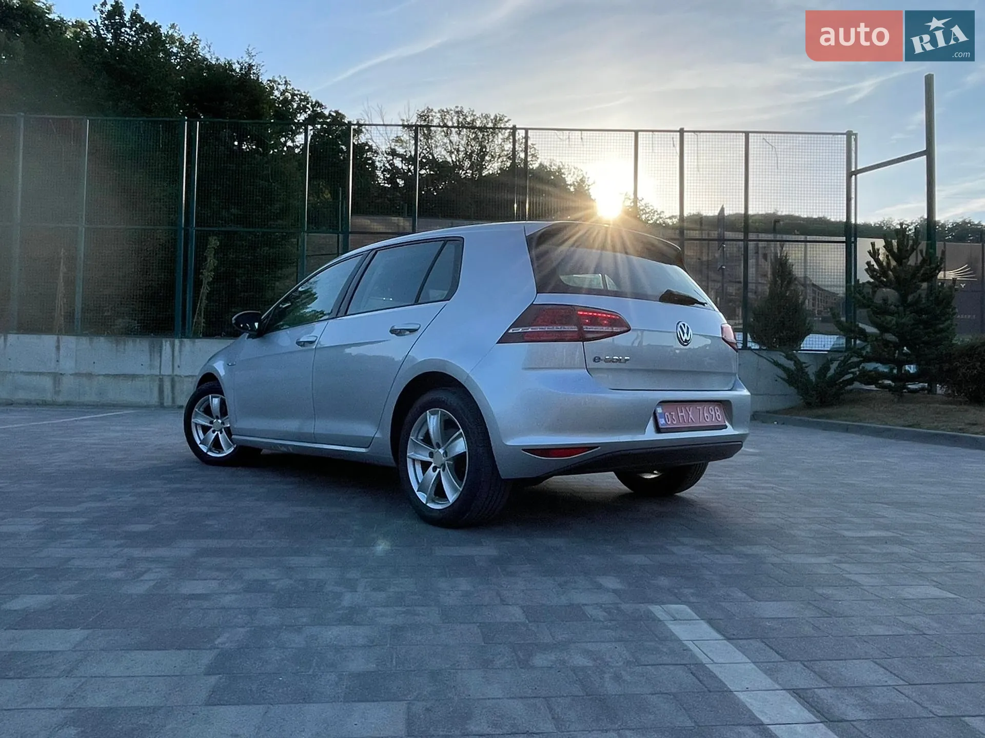 2014 Volkswagen Golf - мініатюра 5