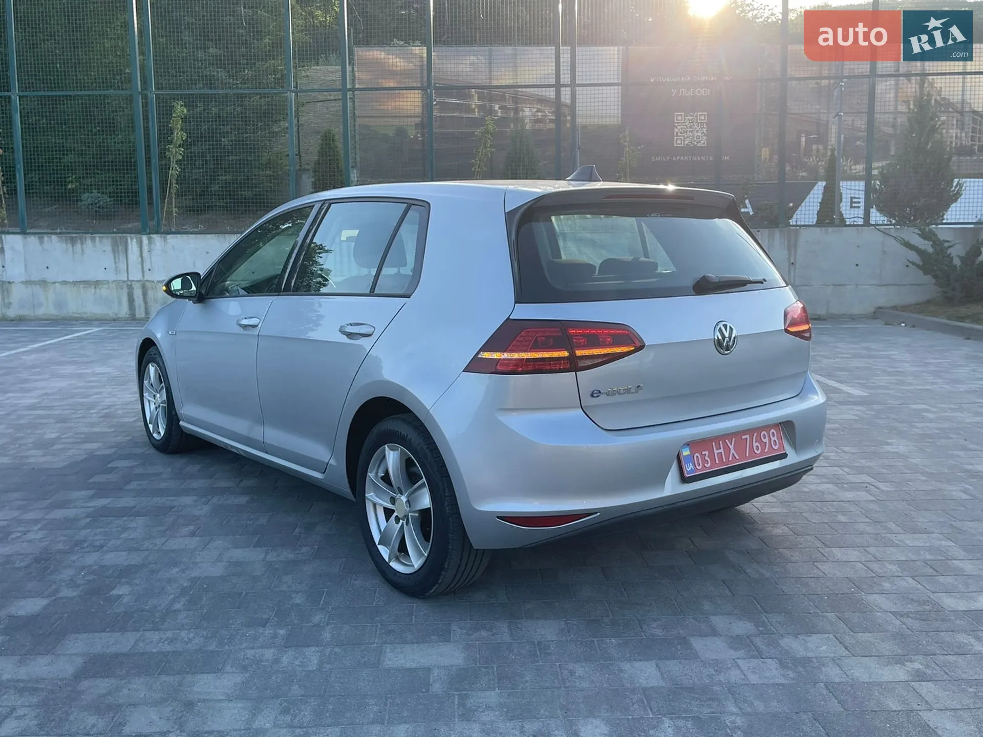 2014 Volkswagen Golf - мініатюра 10