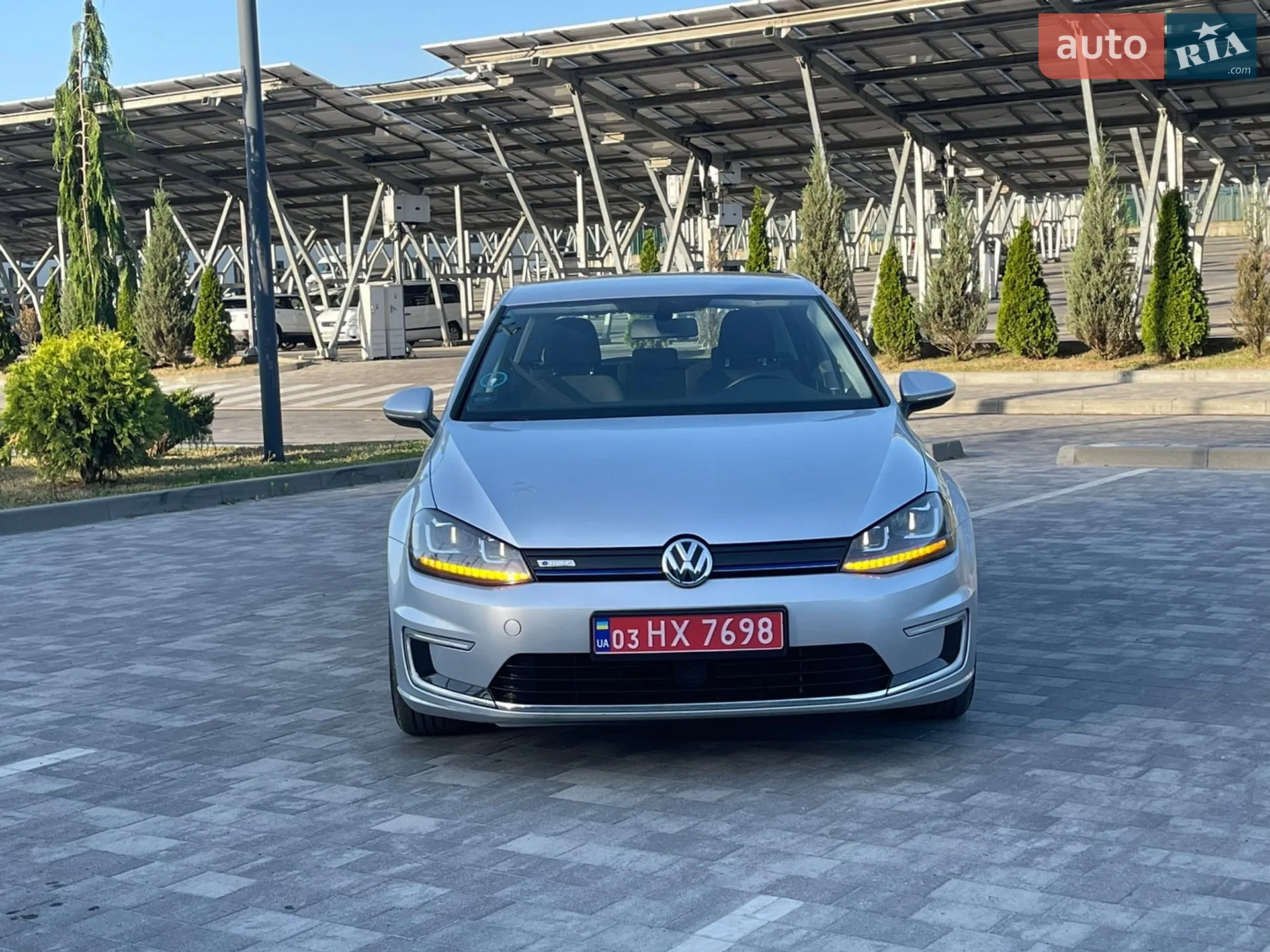 2014 Volkswagen Golf - мініатюра 14