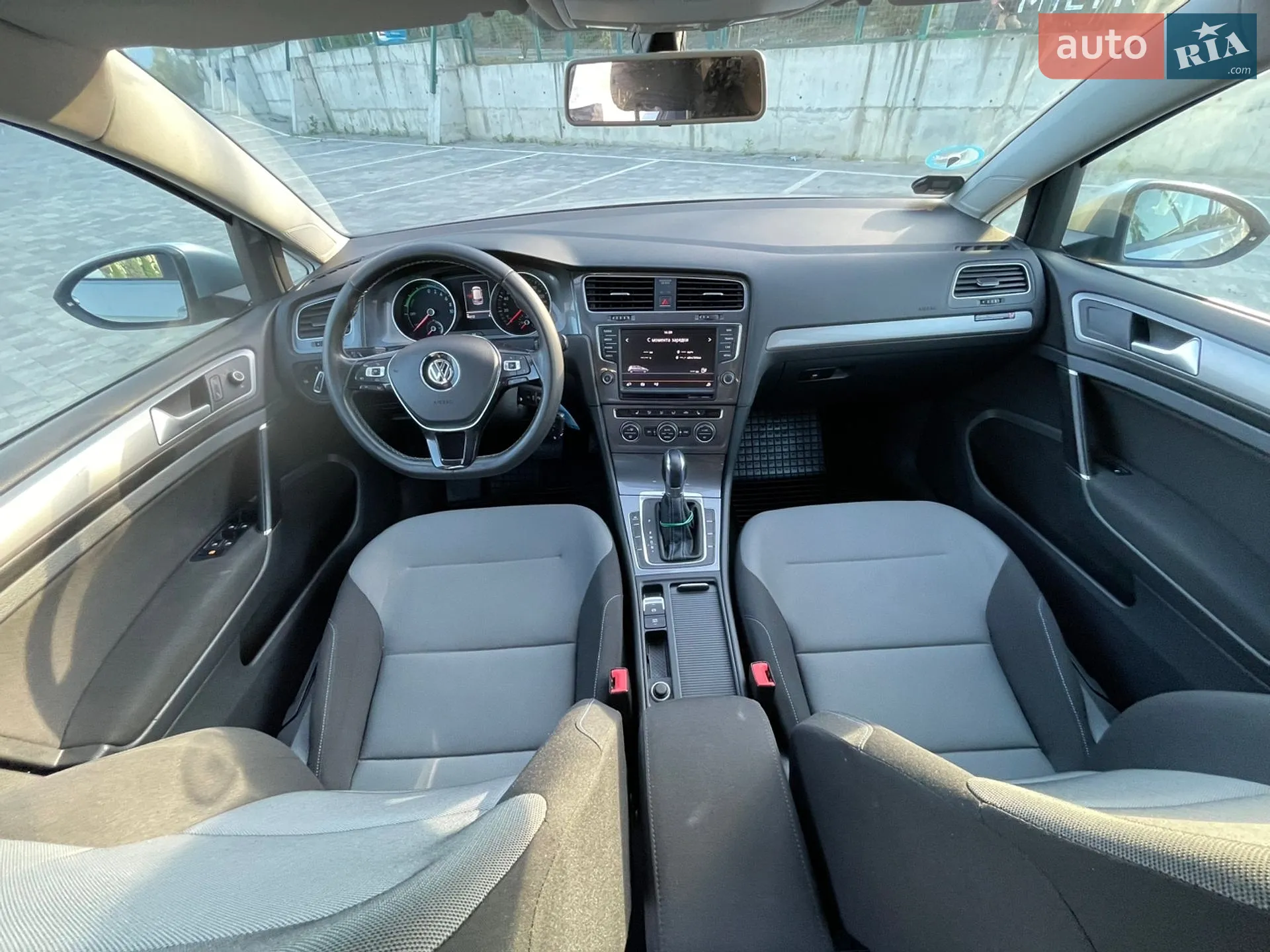2014 Volkswagen Golf - мініатюра 34