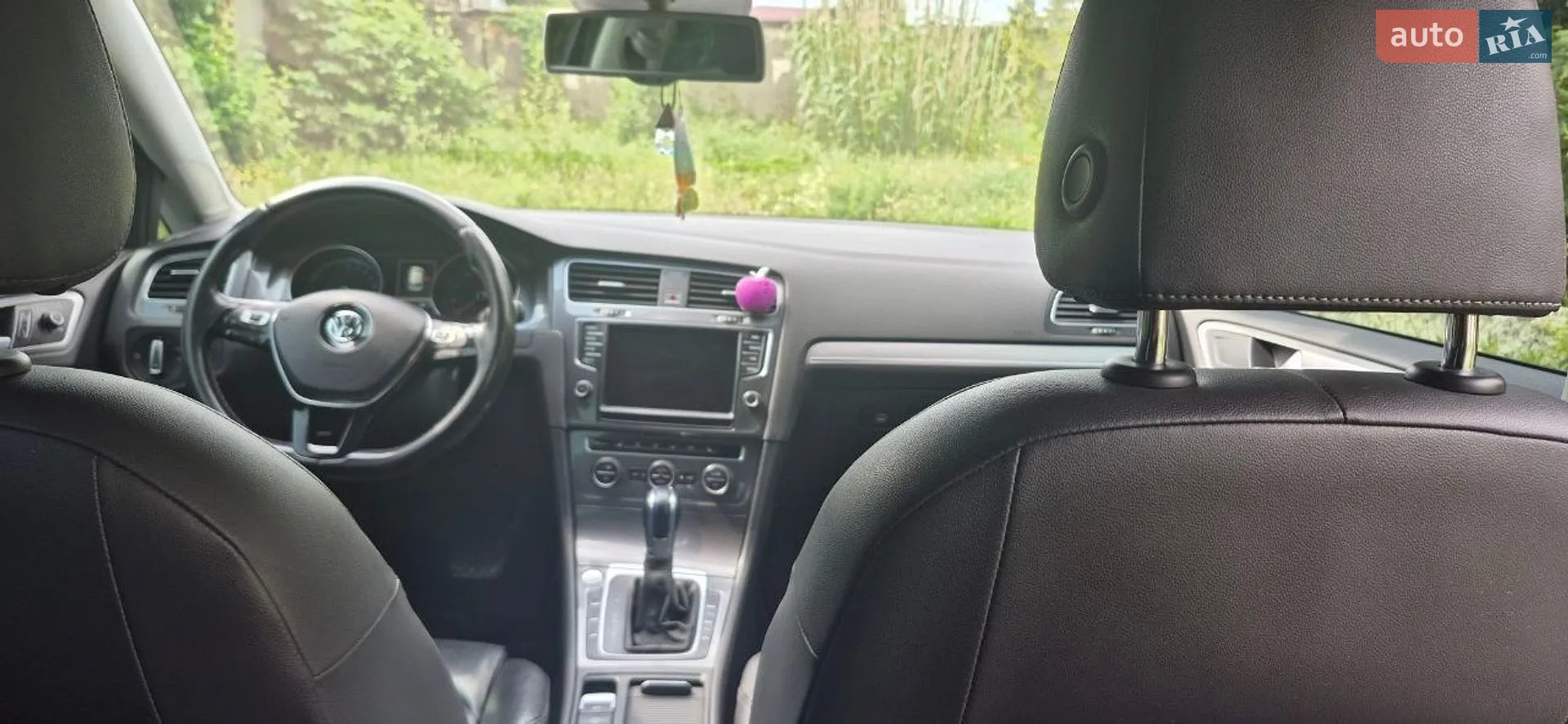 2014 Volkswagen Golf - мініатюра 3