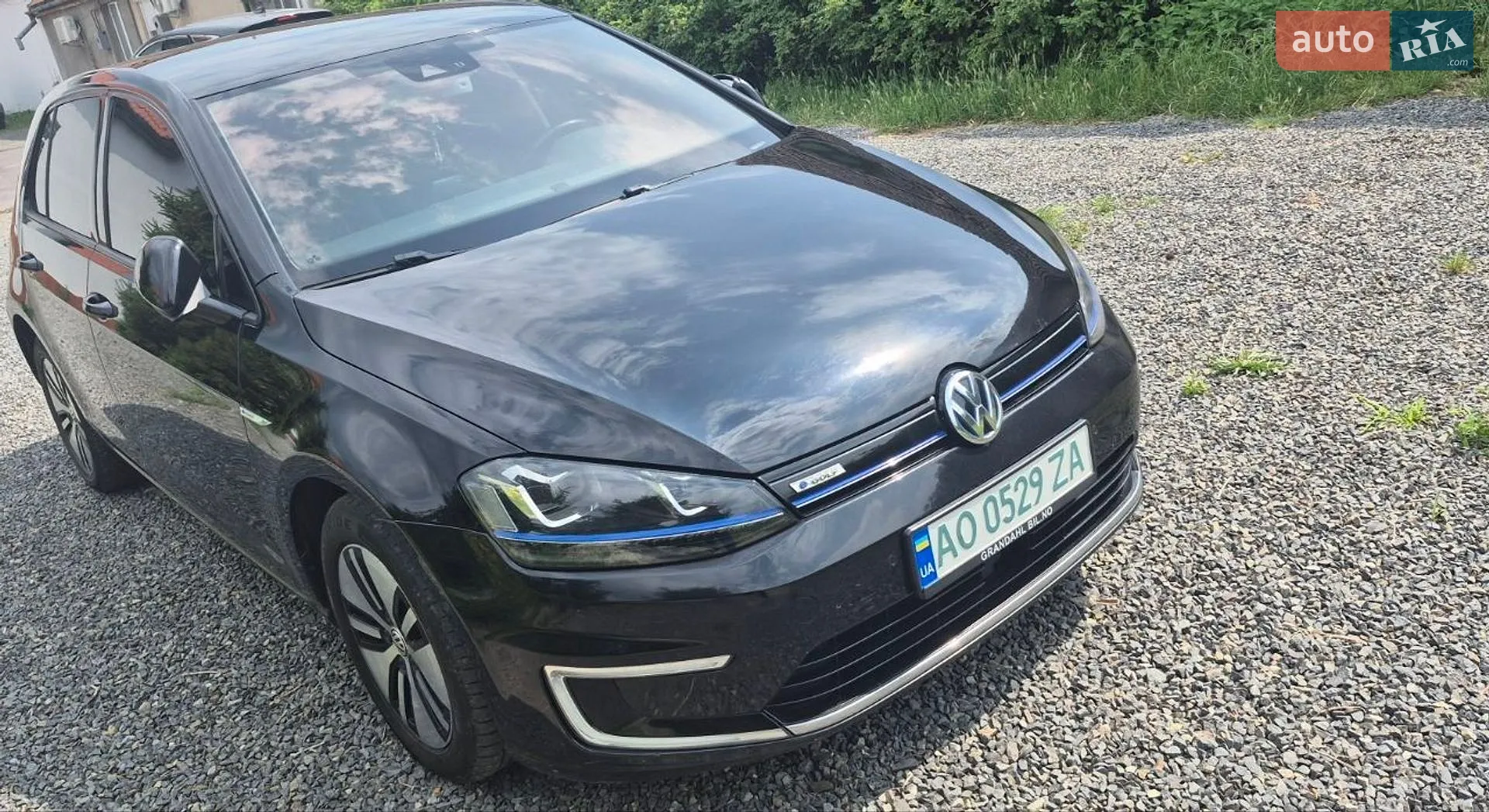 2014 Volkswagen Golf - мініатюра 11