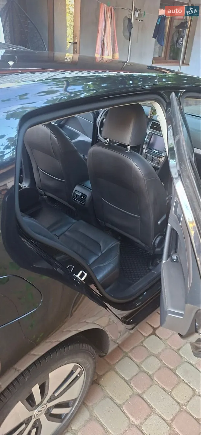 2014 Volkswagen Golf - мініатюра 26