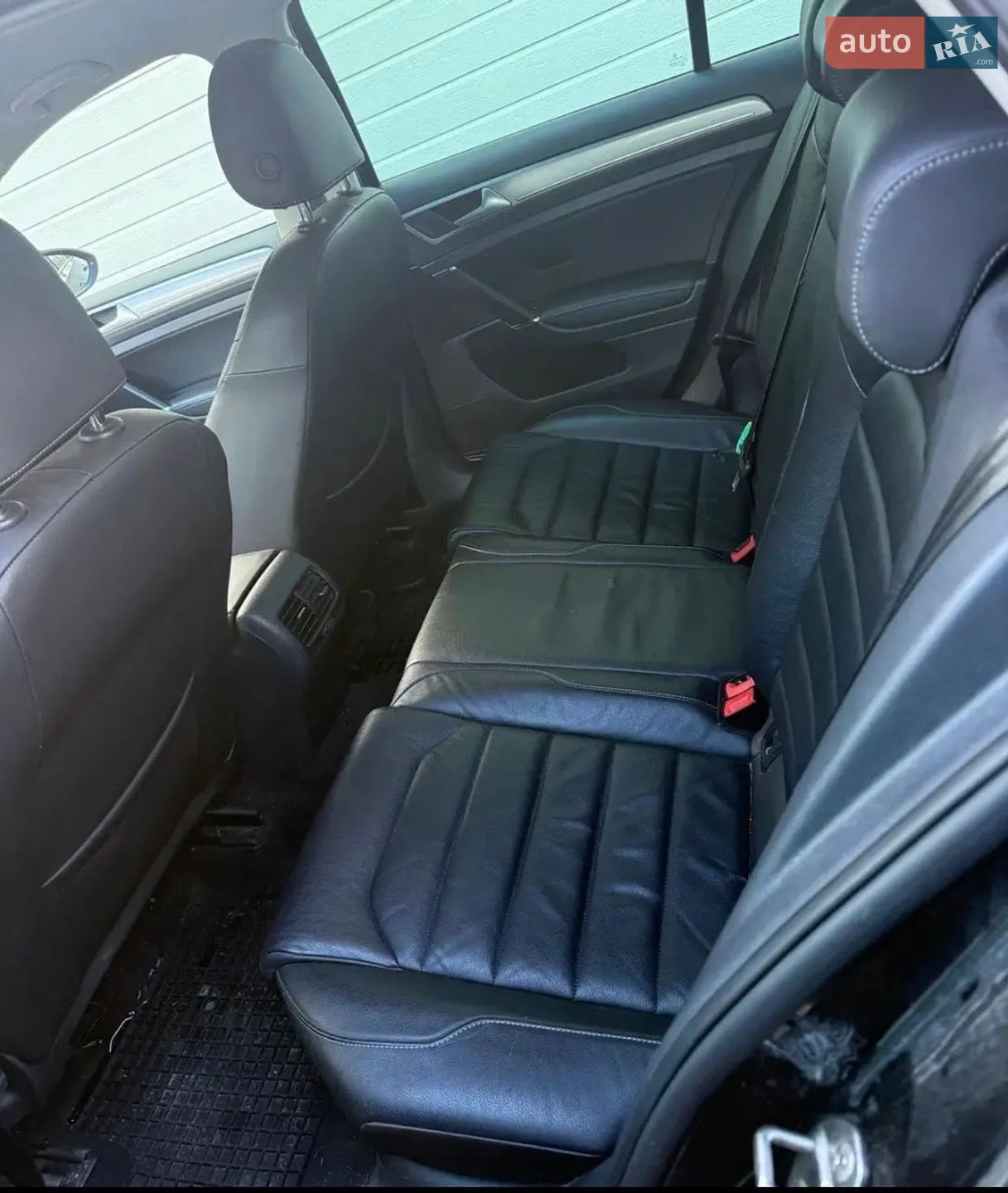 2015 Volkswagen Golf - мініатюра 9