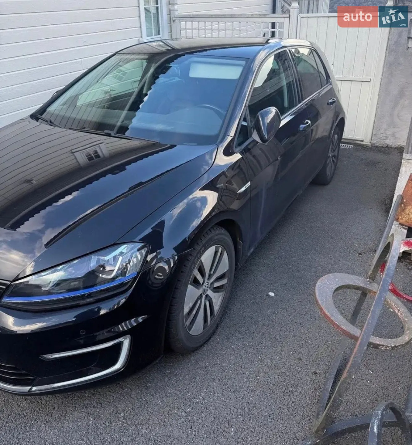 2015 Volkswagen Golf - мініатюра 2