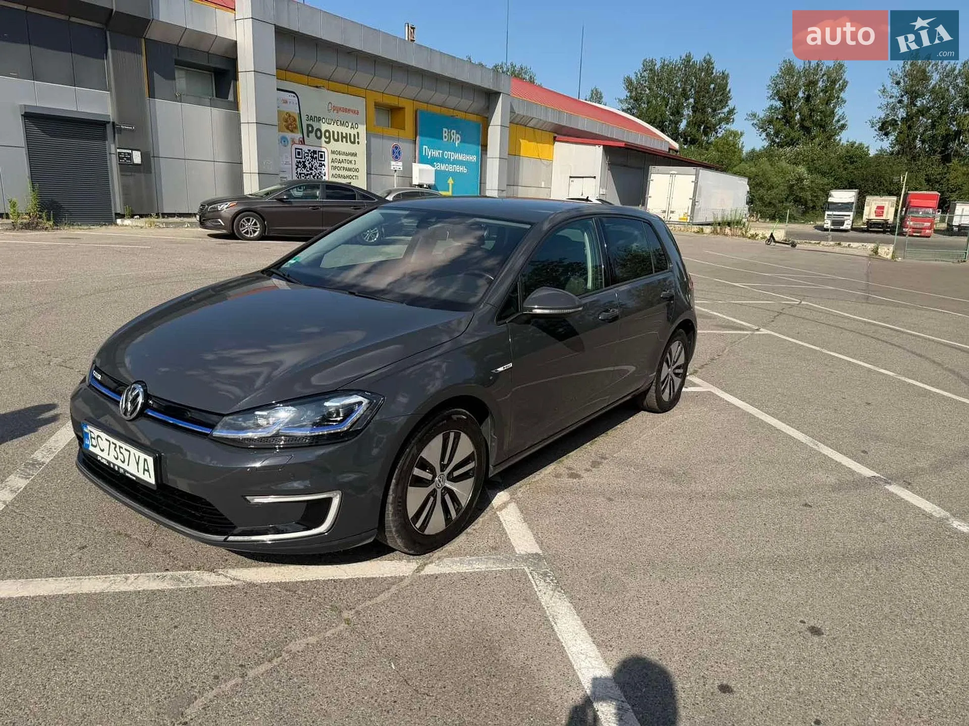 2018 Volkswagen Golf - мініатюра 4