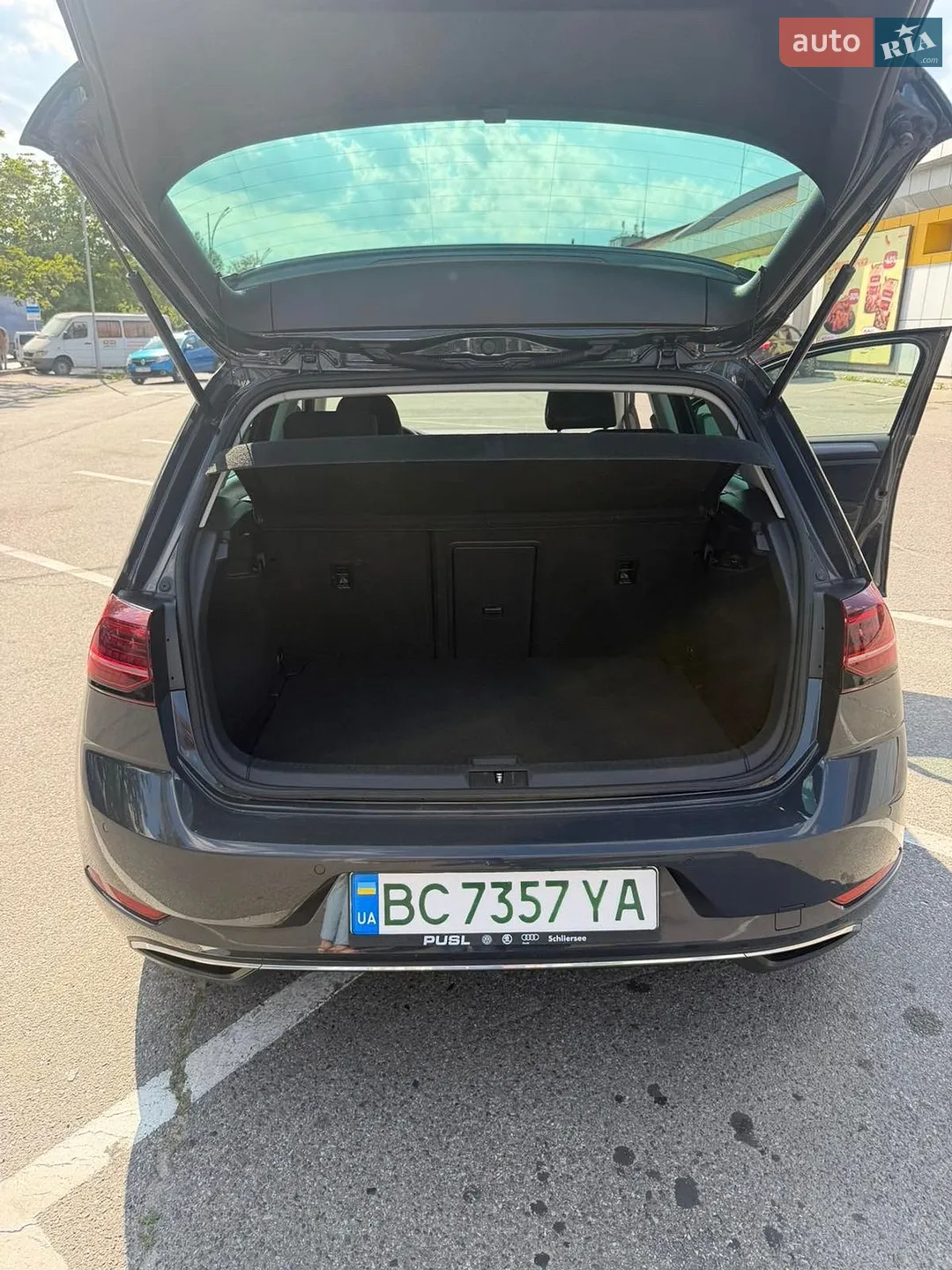 2018 Volkswagen Golf - мініатюра 14