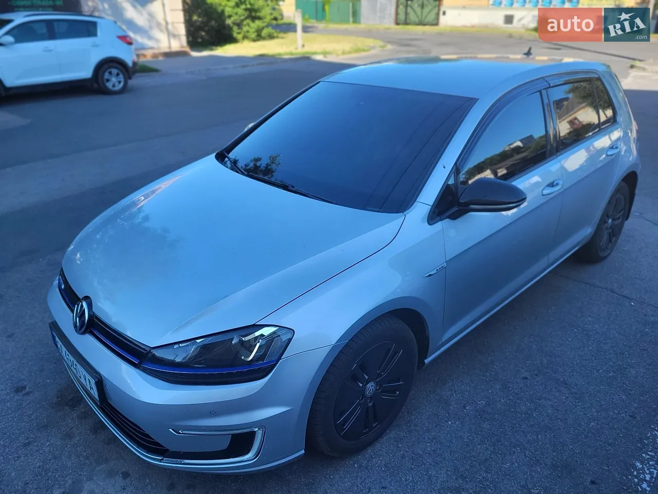 2015 Volkswagen Golf - мініатюра 13