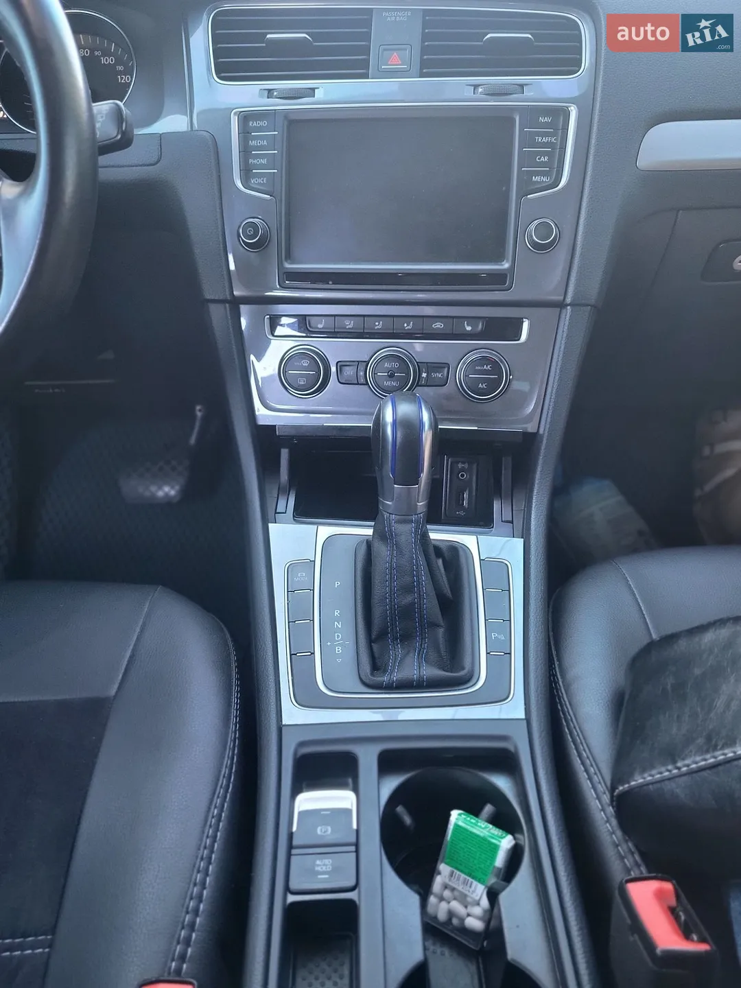 2015 Volkswagen Golf - мініатюра 12