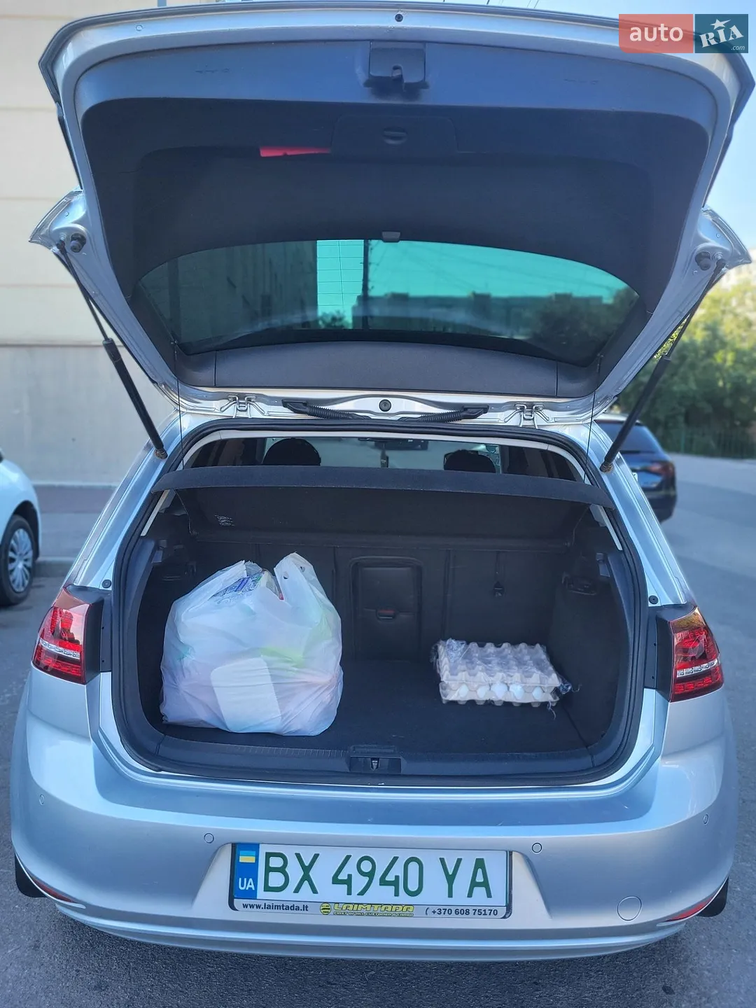 2015 Volkswagen Golf - мініатюра 14