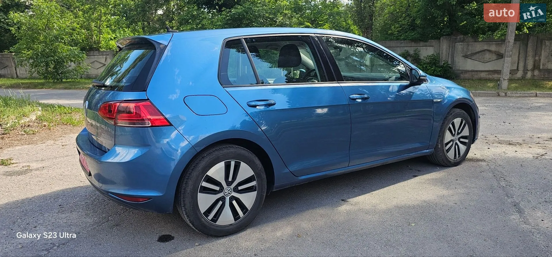 2016 Volkswagen Golf - мініатюра 7