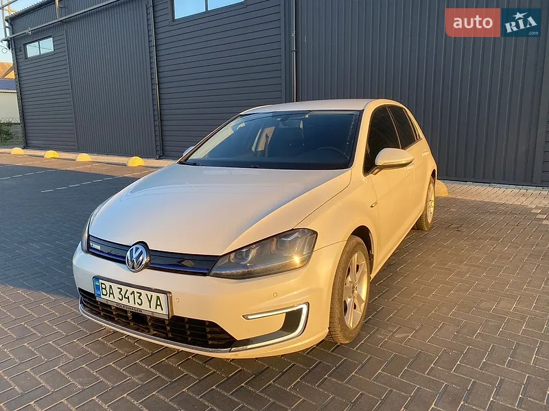 Volkswagen e-Golf 2014 VIN WVWZZZAUZFW904451 фото оголошення 3 з 34