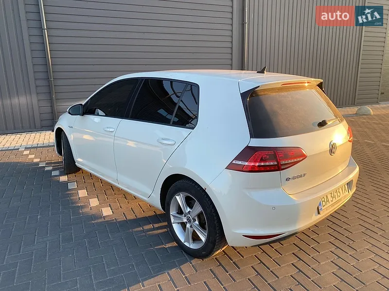 Volkswagen e-Golf 2014 VIN WVWZZZAUZFW904451 фото оголошення 6 з 34