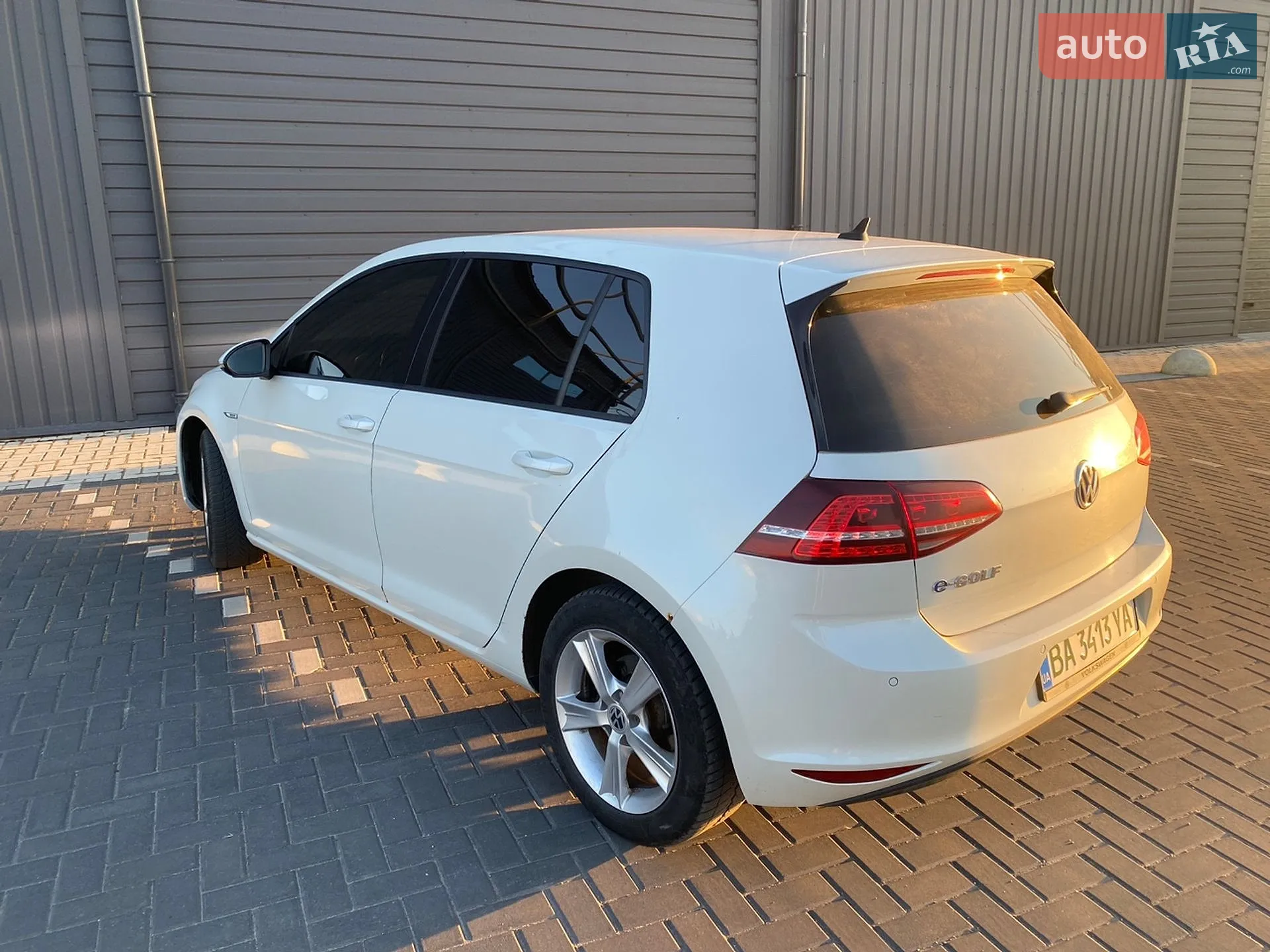 2014 Volkswagen Golf - мініатюра 6