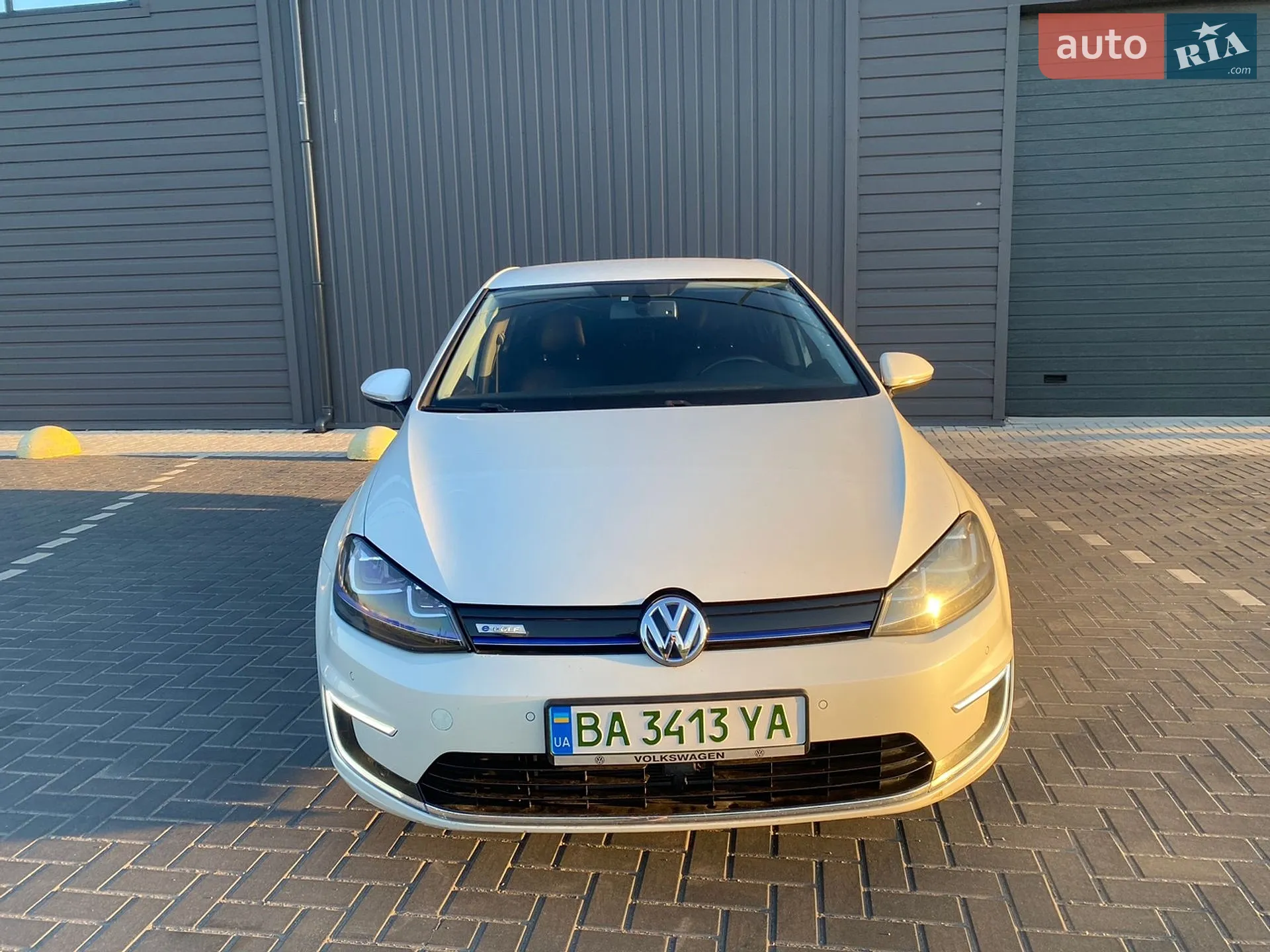 Volkswagen e-Golf 2014 VIN WVWZZZAUZFW904451 фото оголошення 5 з 13