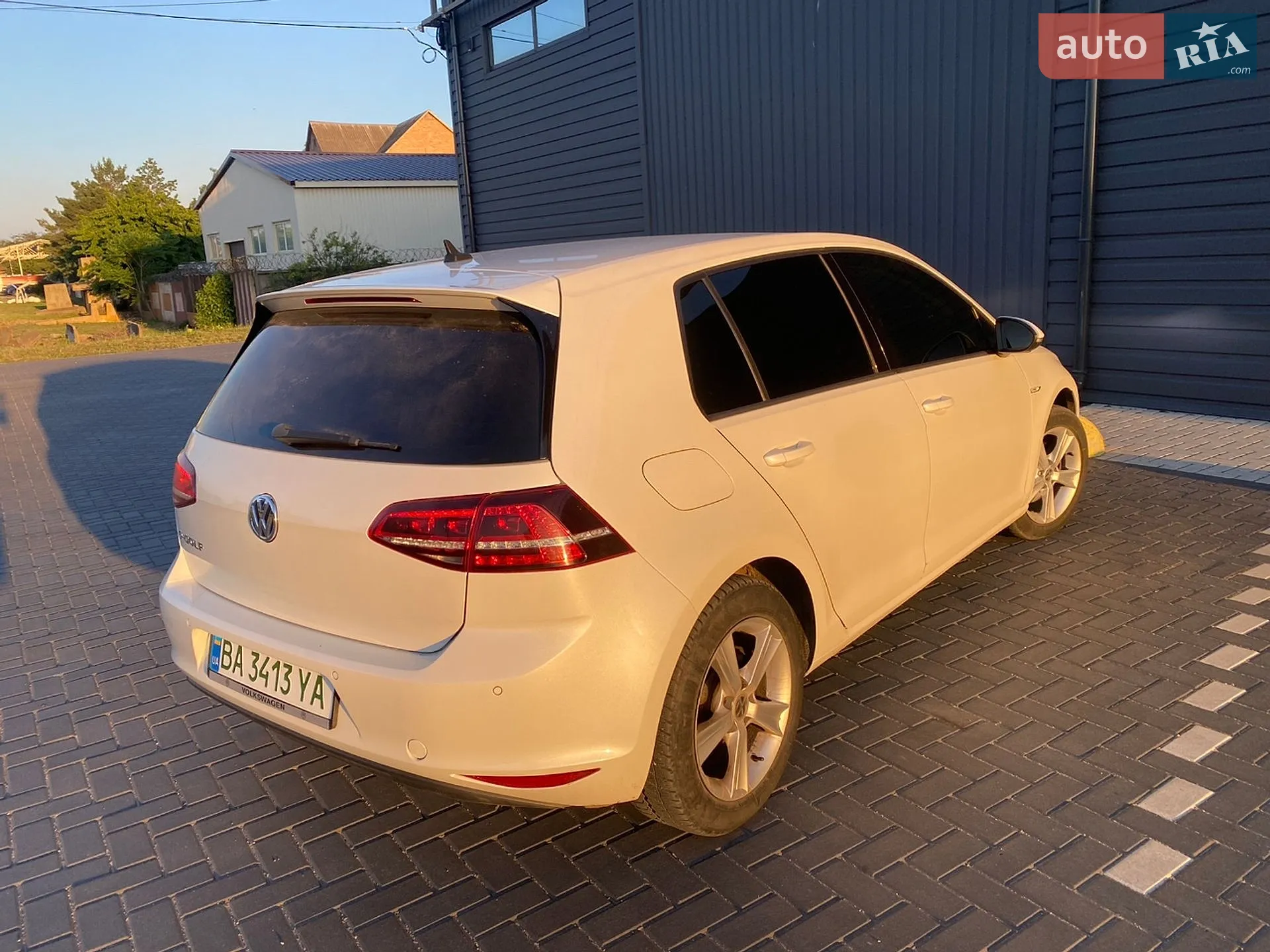 Volkswagen e-Golf 2014 VIN WVWZZZAUZFW904451 фото оголошення 7 з 13