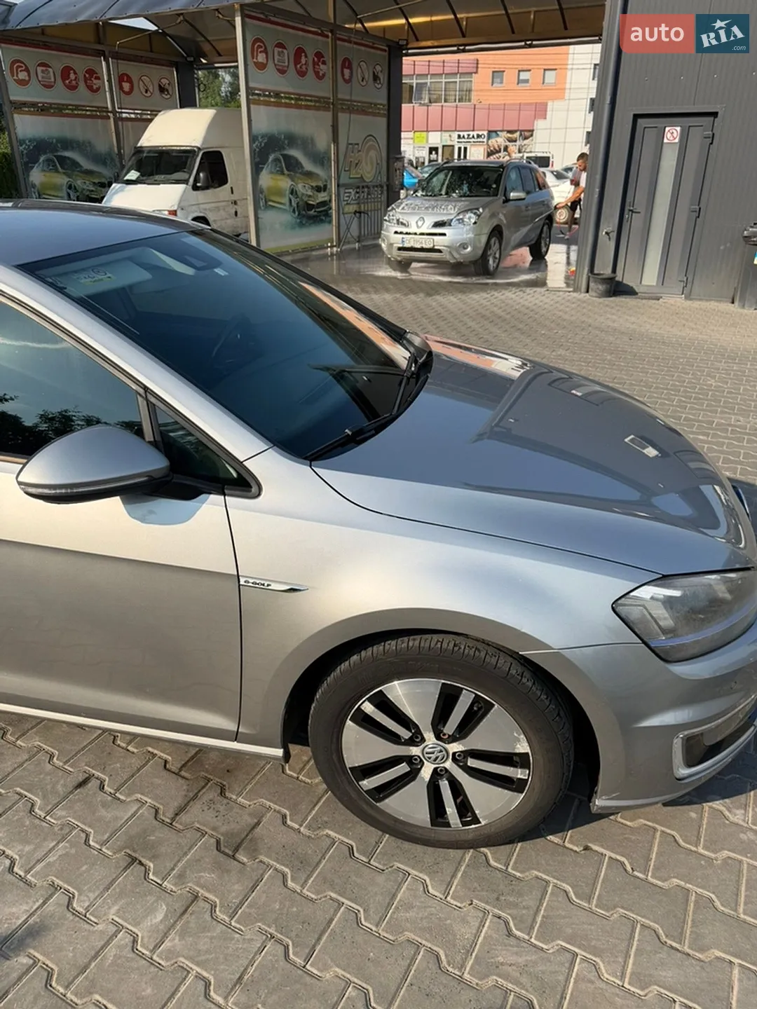 2014 Volkswagen Golf - мініатюра 4