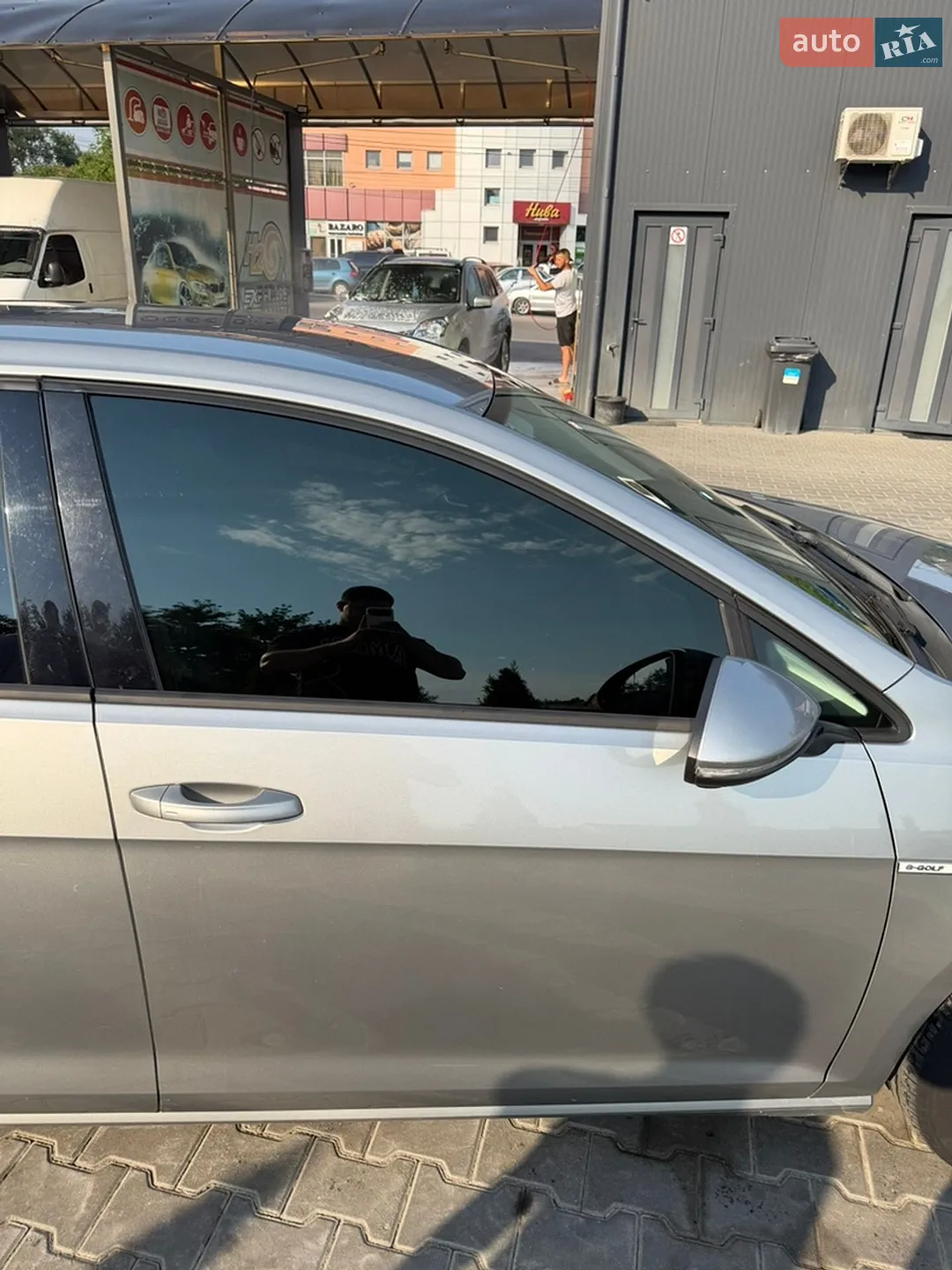 2014 Volkswagen Golf - мініатюра 10