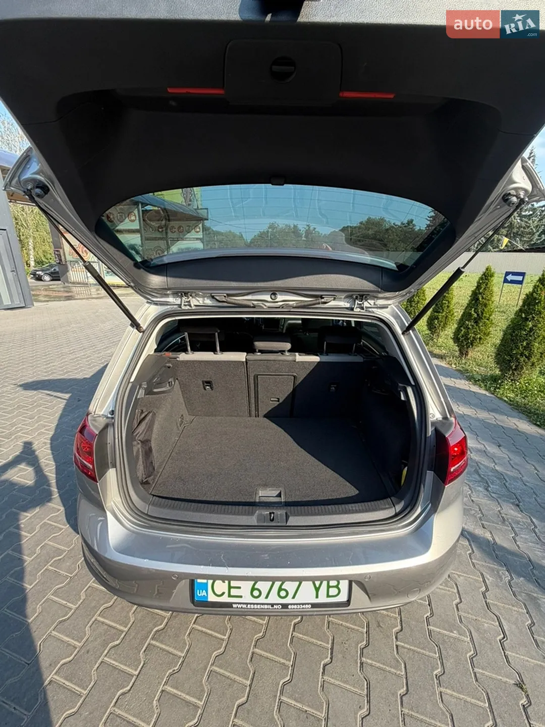 2014 Volkswagen Golf - мініатюра 25