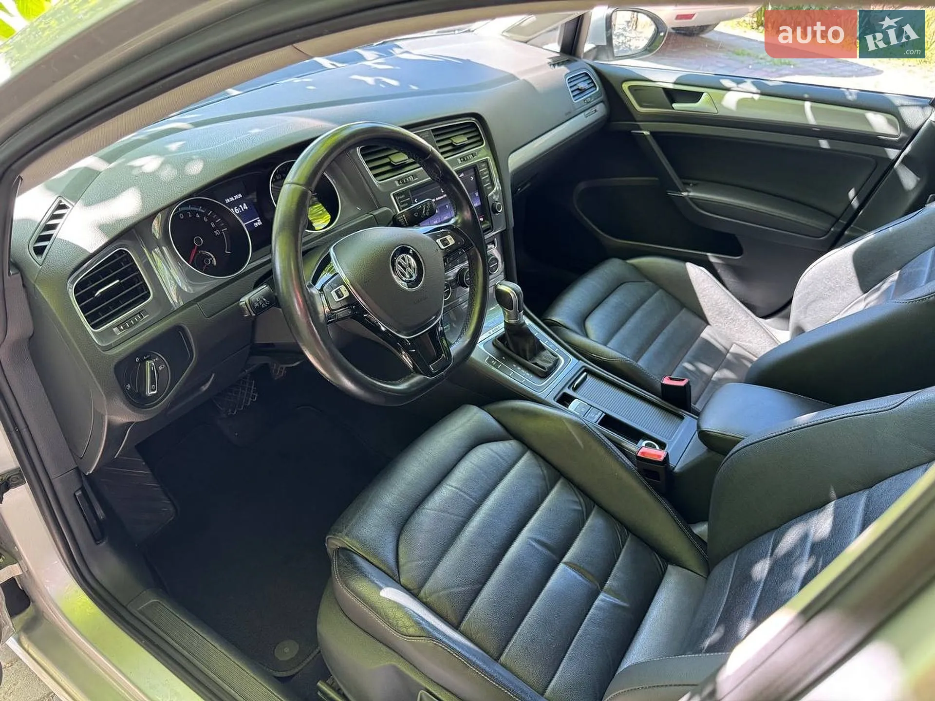 2015 Volkswagen Golf - мініатюра 10