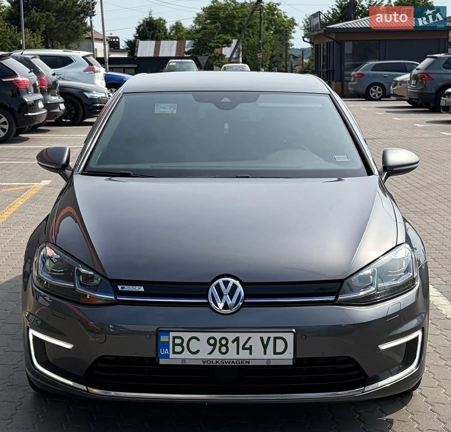2018 Volkswagen Golf - мініатюра 2