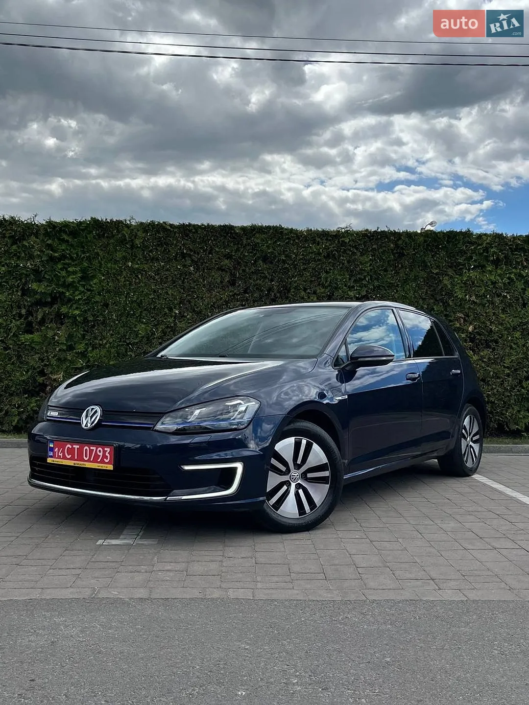 2016 Volkswagen Golf - мініатюра 3
