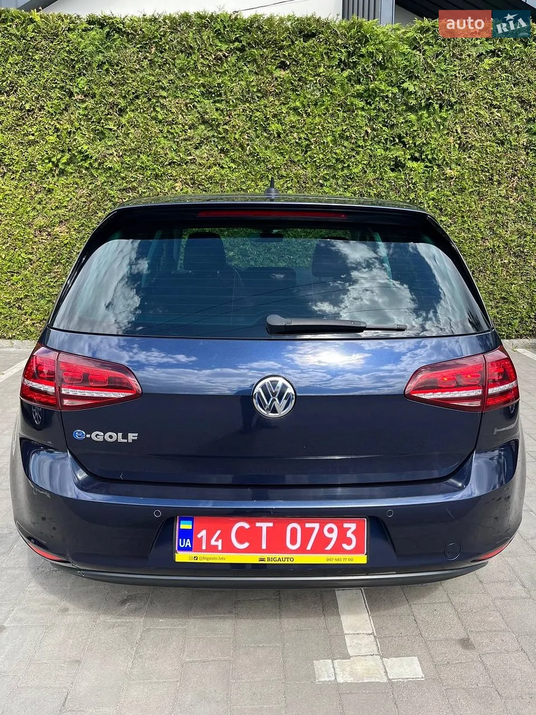 2016 Volkswagen Golf - мініатюра 8