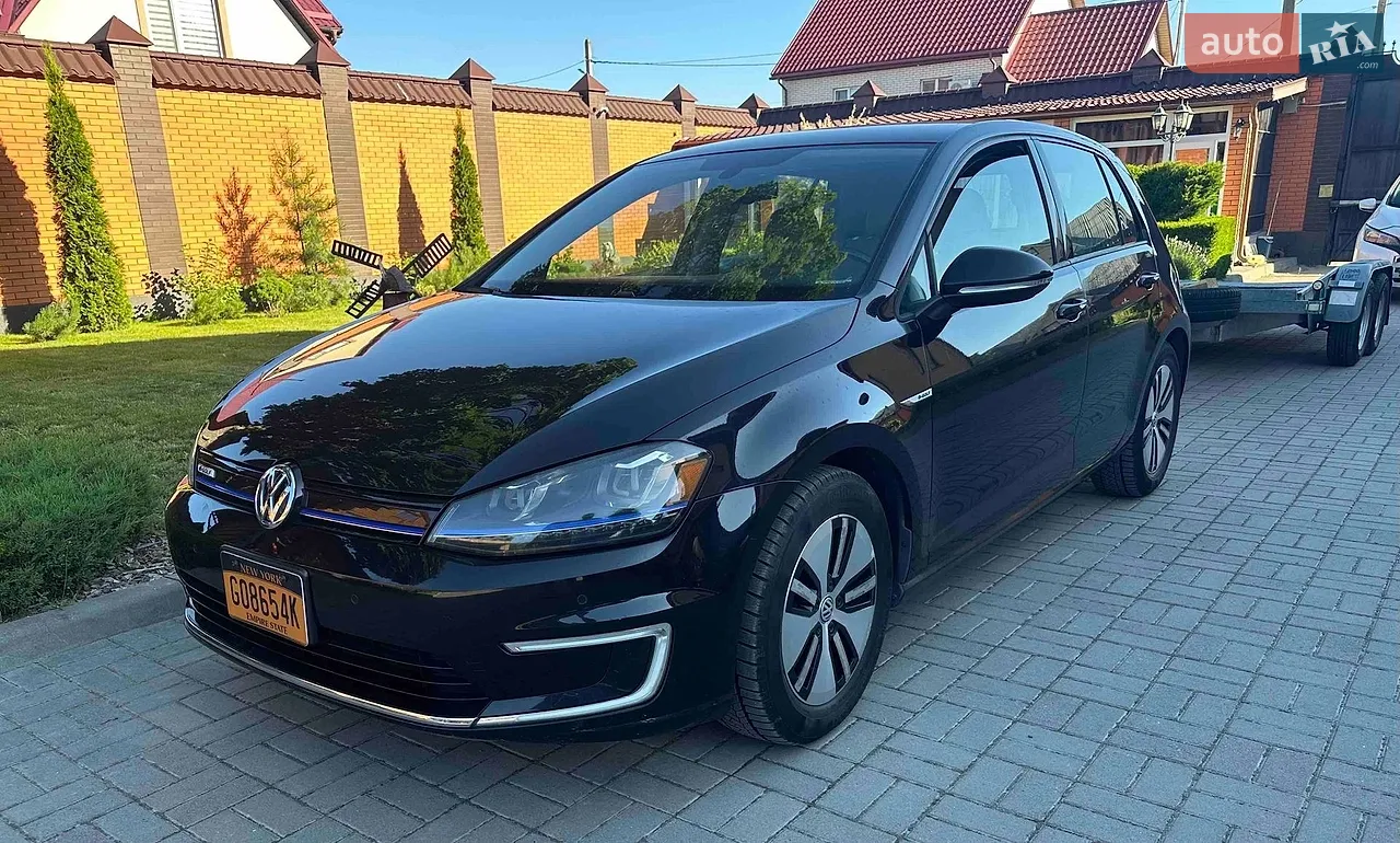 2016 Volkswagen Golf - мініатюра 20