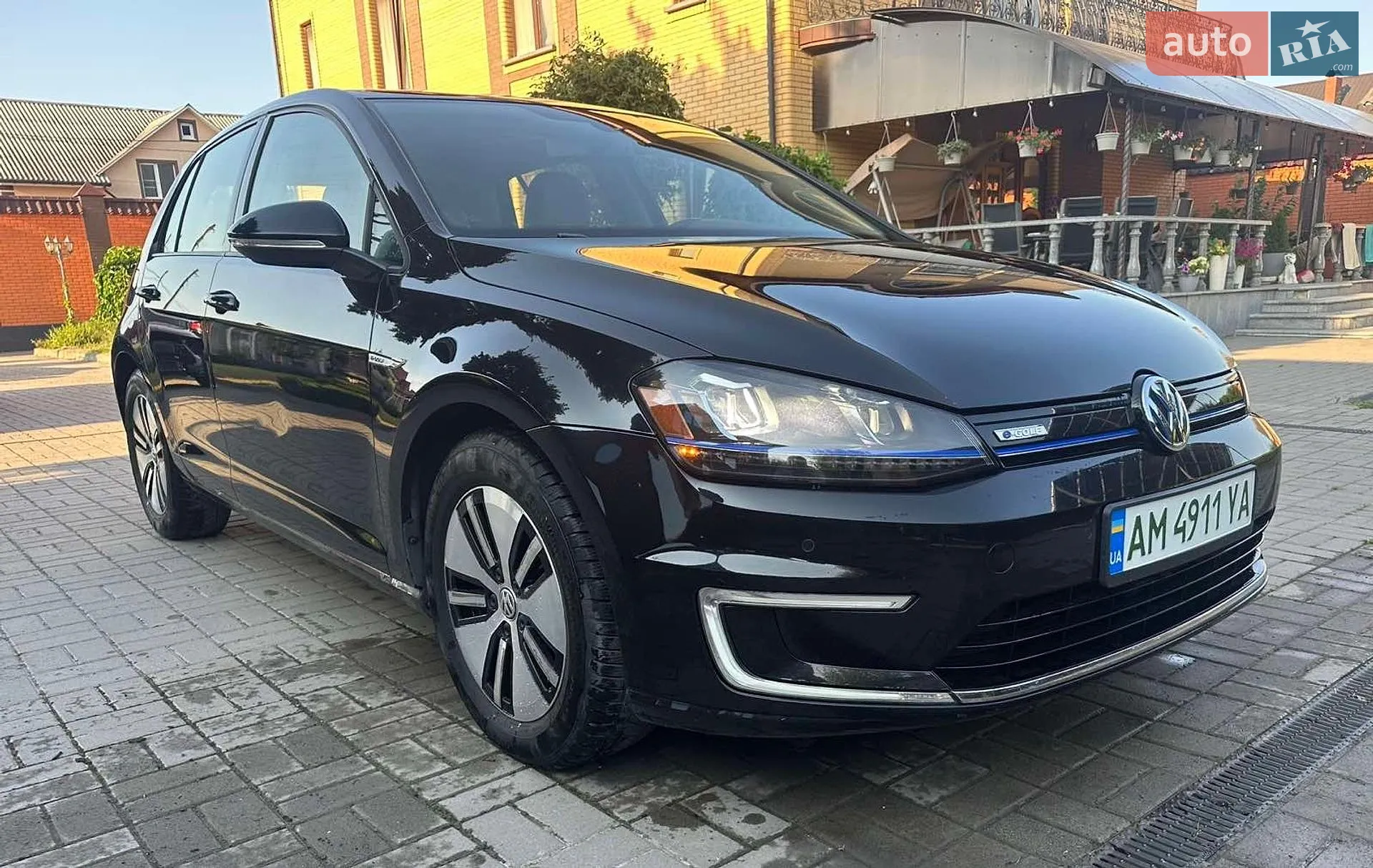 2015 Volkswagen Golf - мініатюра 3