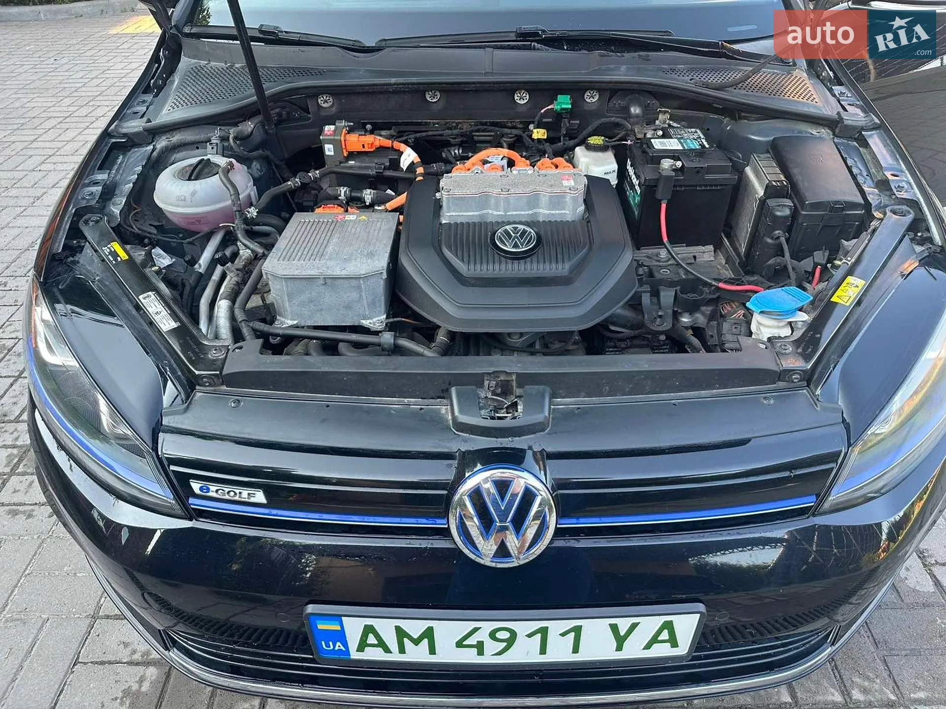 2015 Volkswagen Golf - мініатюра 9