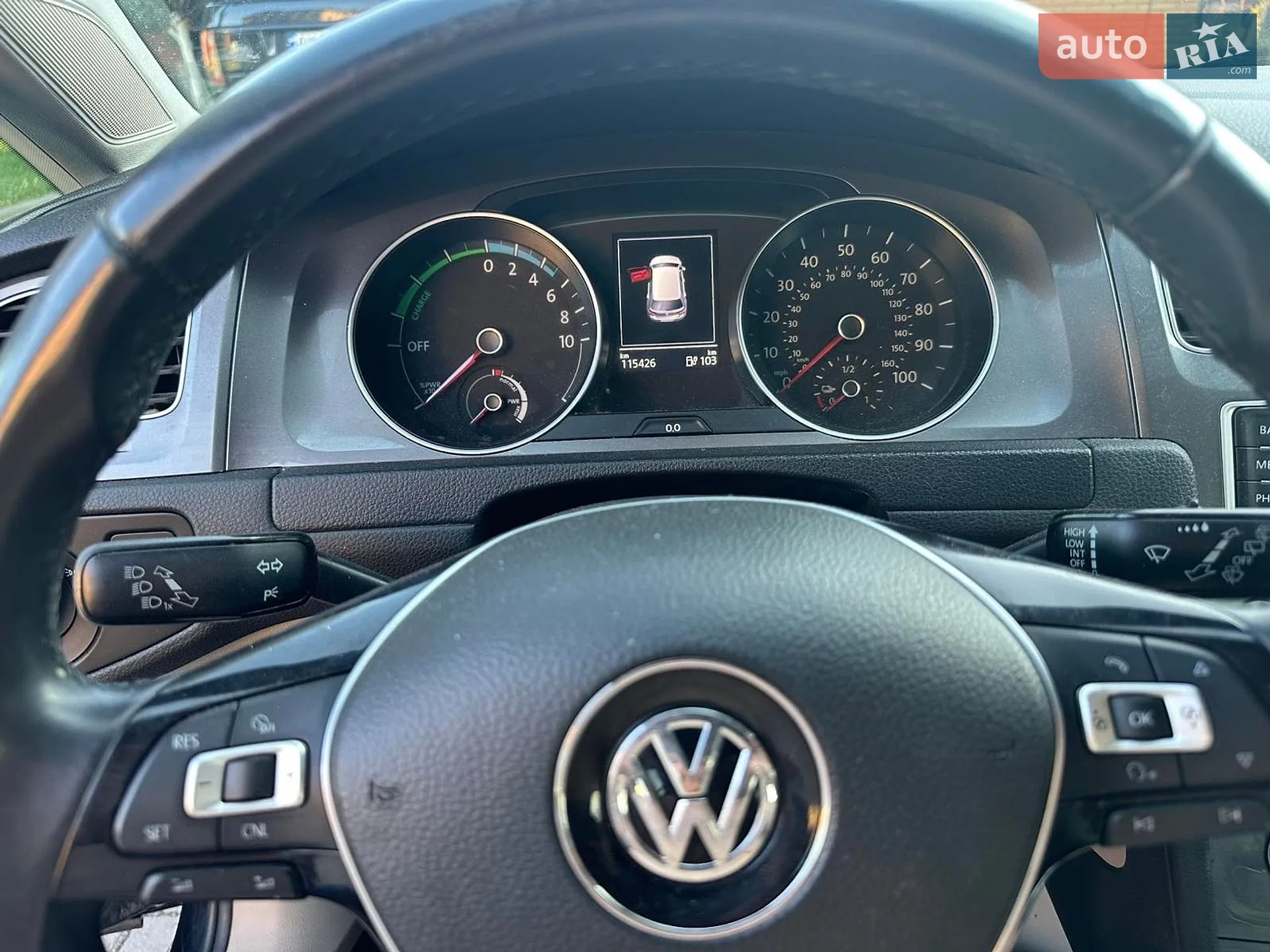 2015 Volkswagen Golf - мініатюра 12